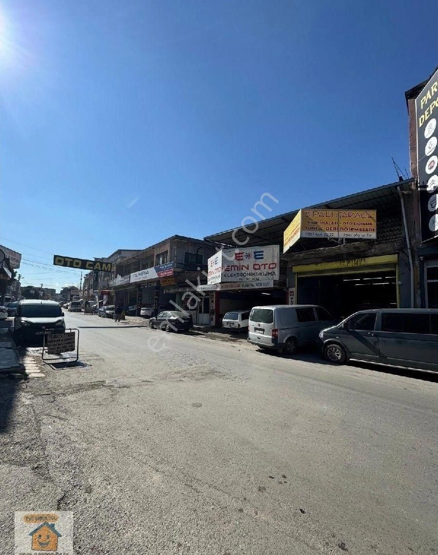 İzmir Karabağlar Sanayi Sitesinde 6 Adet Tek Tapu Satılık Dükkan - Görsel 23