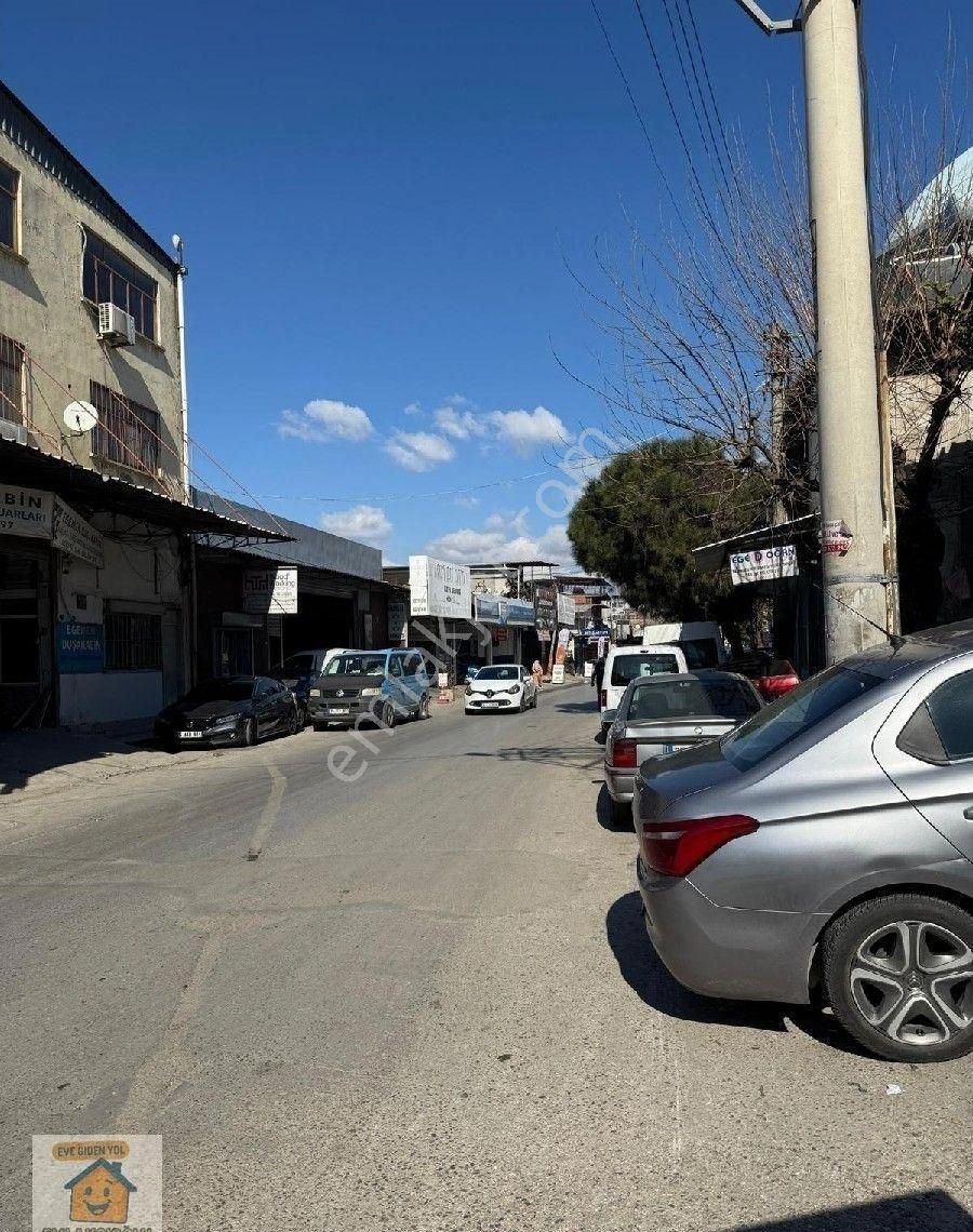İzmir Karabağlar Sanayi Sitesinde 6 Adet Tek Tapu Satılık Dükkan - Görsel 25