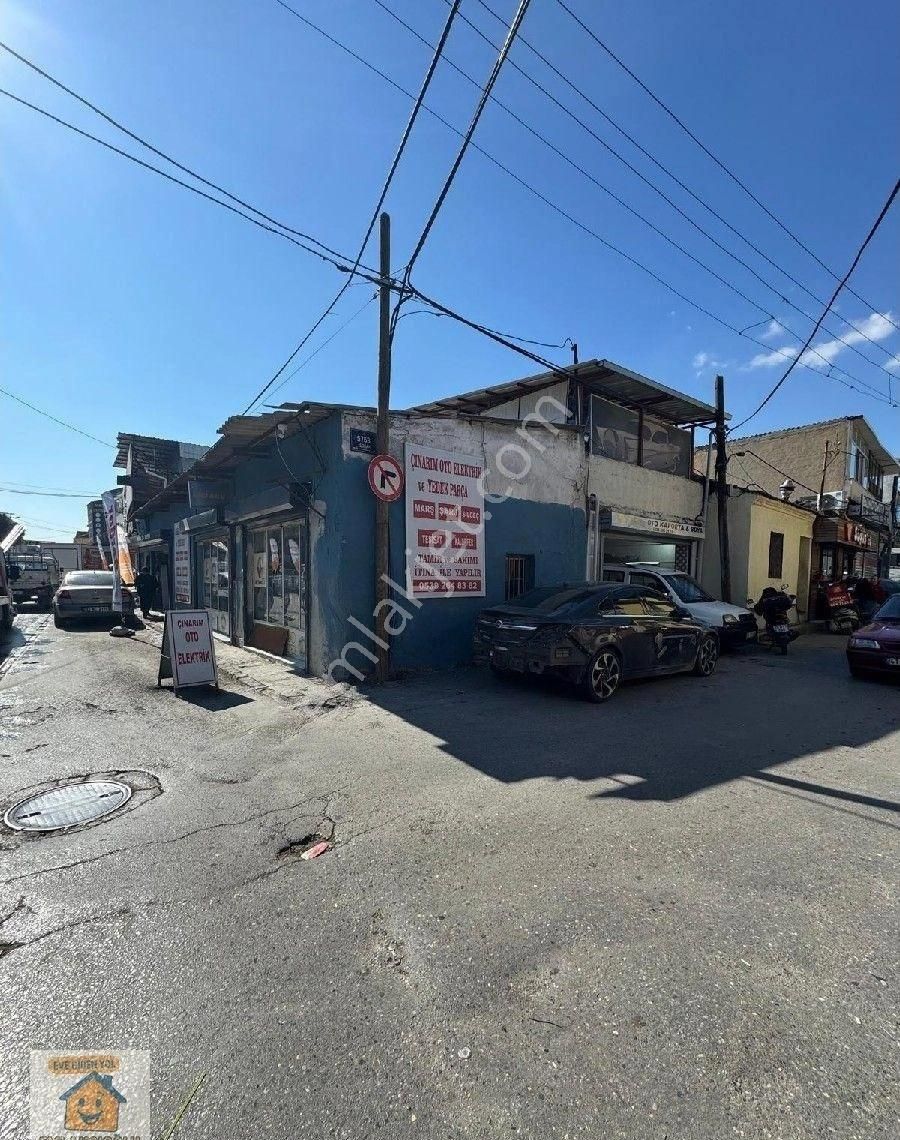 İzmir Karabağlar Sanayi Sitesinde 6 Adet Tek Tapu Satılık Dükkan - Görsel 20