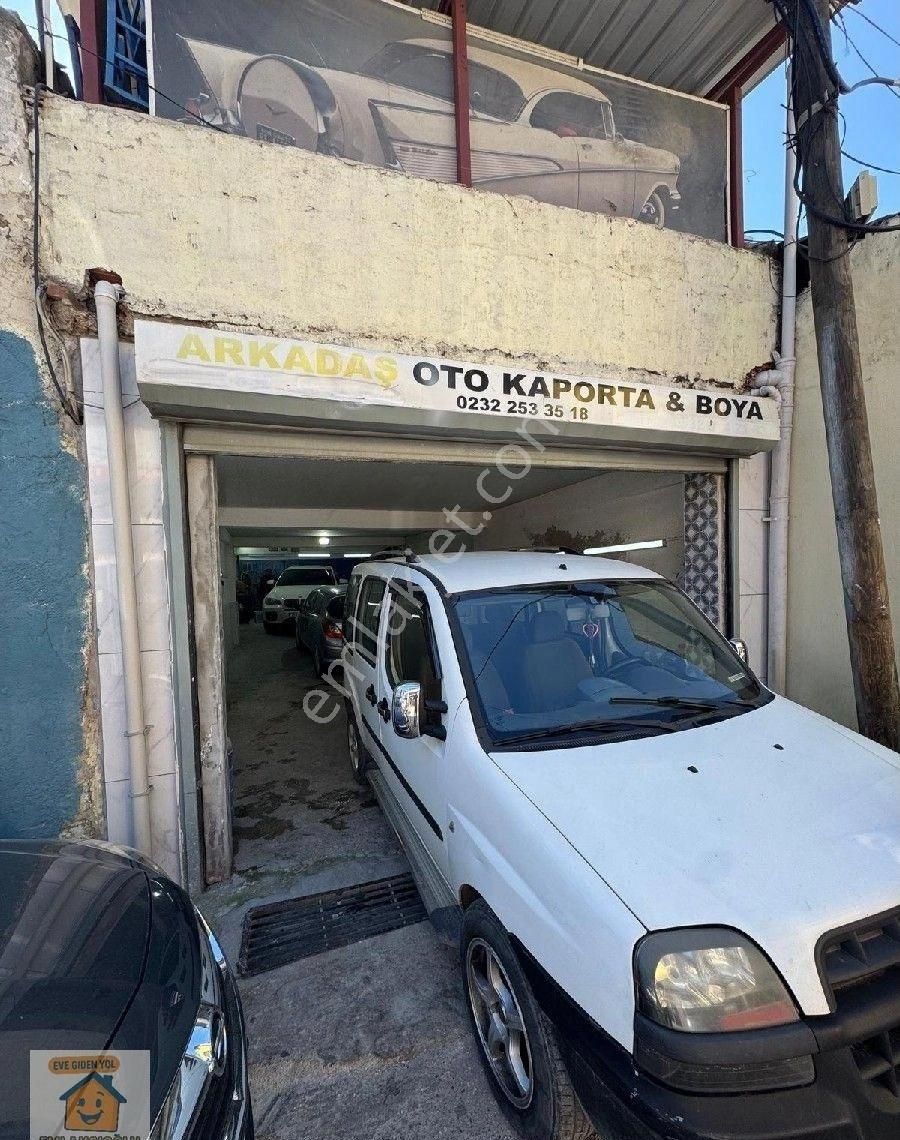 İzmir Karabağlar Sanayi Sitesinde 6 Adet Tek Tapu Satılık Dükkan - Görsel 14