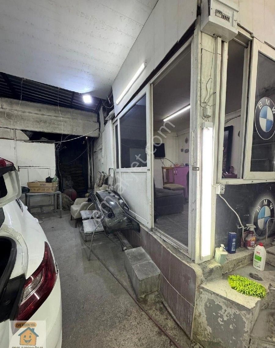İzmir Karabağlar Sanayi Sitesinde 6 Adet Tek Tapu Satılık Dükkan - Görsel 7