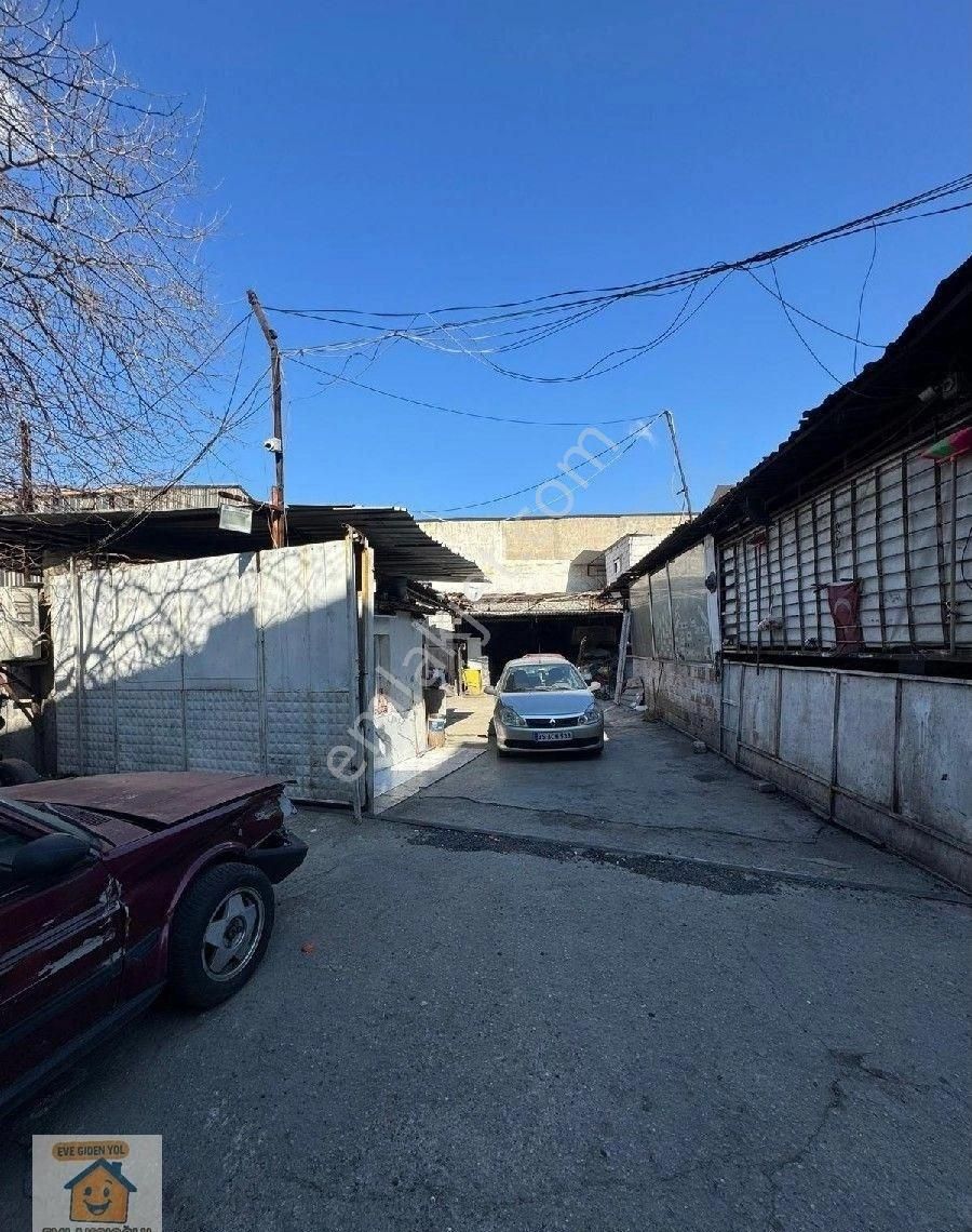 İzmir Karabağlar Sanayi Sitesinde 6 Adet Tek Tapu Satılık Dükkan - Görsel 9