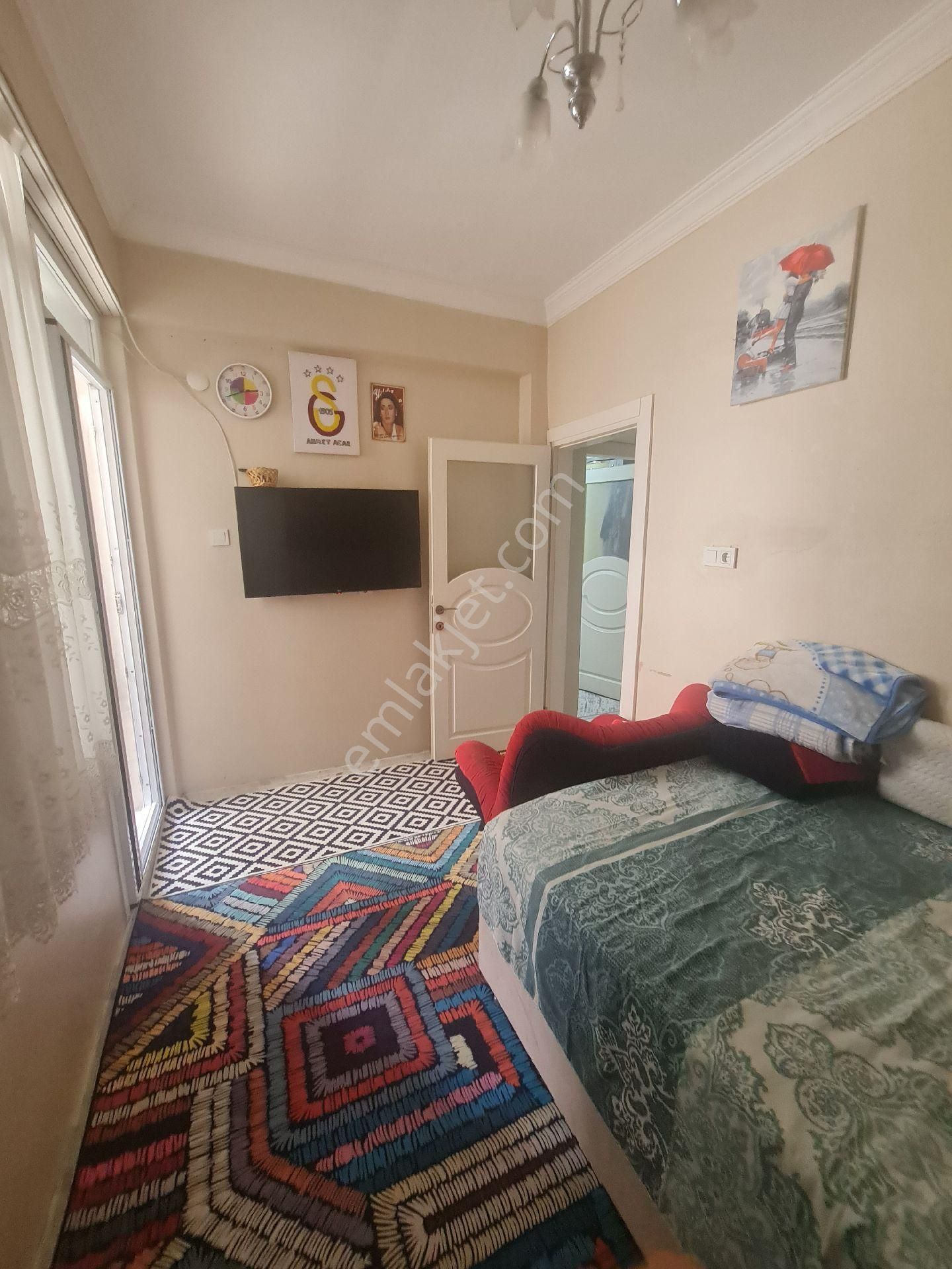 İzmir Konak Atilla Mahallesinde İçi Yapılı 3+1 Satılık Daire - Görsel 31