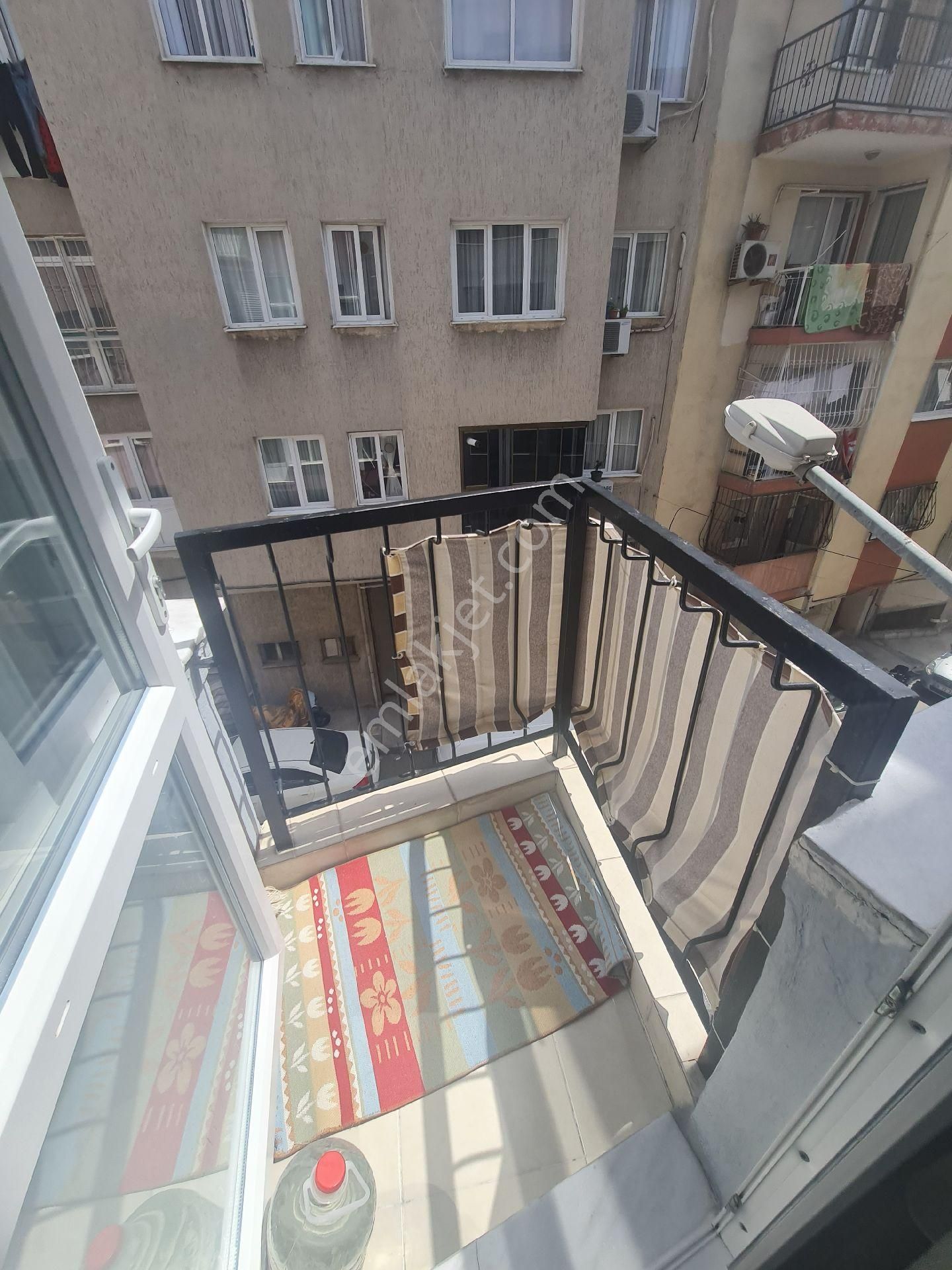 İzmir Konak Atilla Mahallesinde İçi Yapılı 3+1 Satılık Daire - Görsel 21