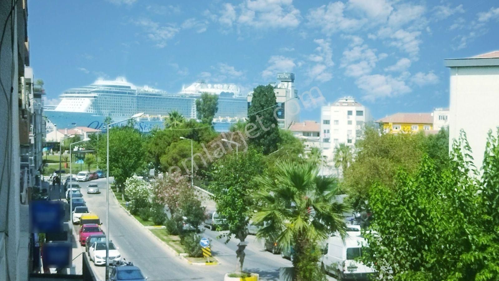 ❤️ Türkmen-belediye Yakını-kiralık Büyük 3+1 Daire-kuşadası-aydın