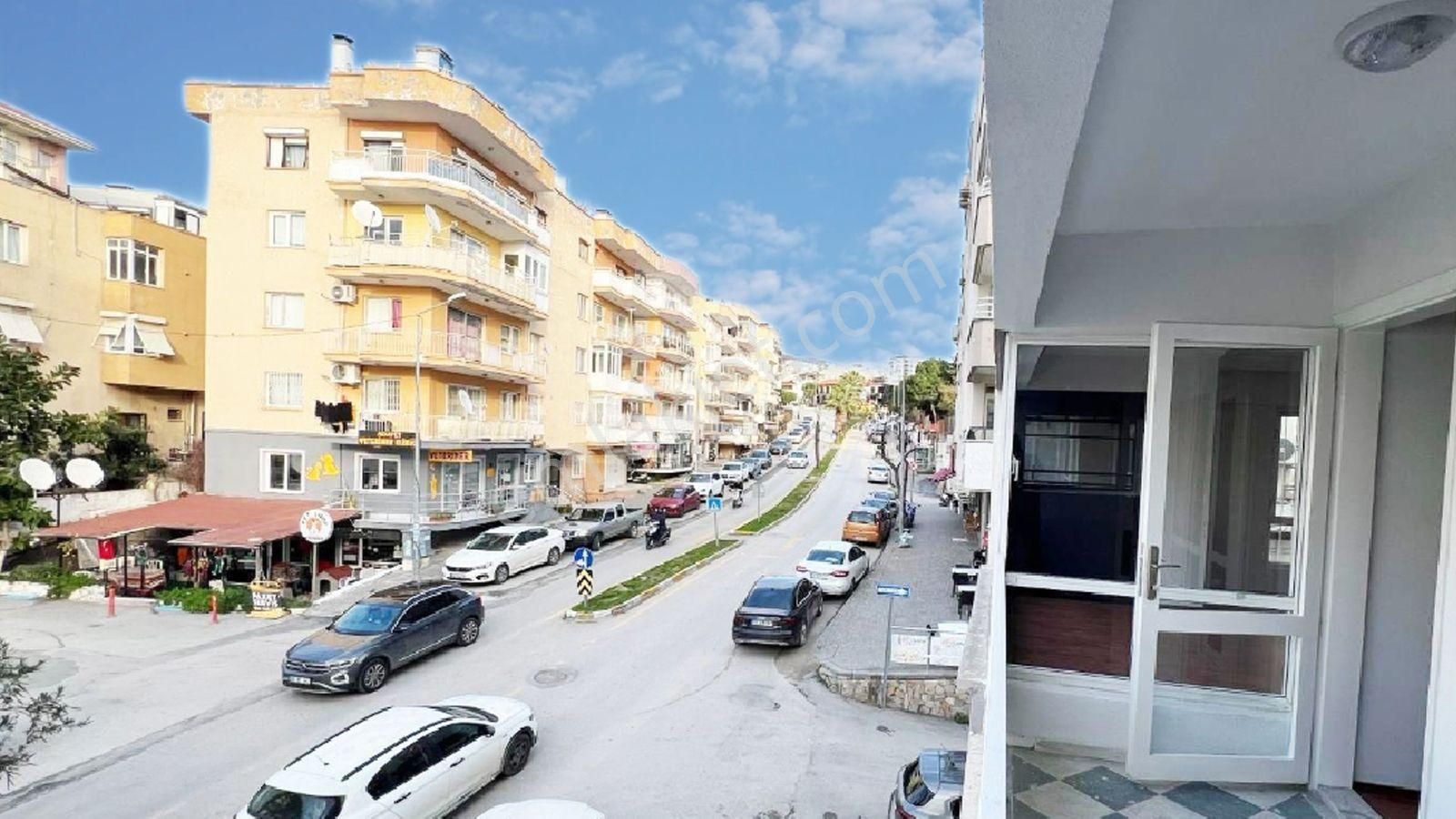 ❤️ Türkmen-belediye Yakını-büyük 3+1 Kiralık Daire-kuşadası-aydın