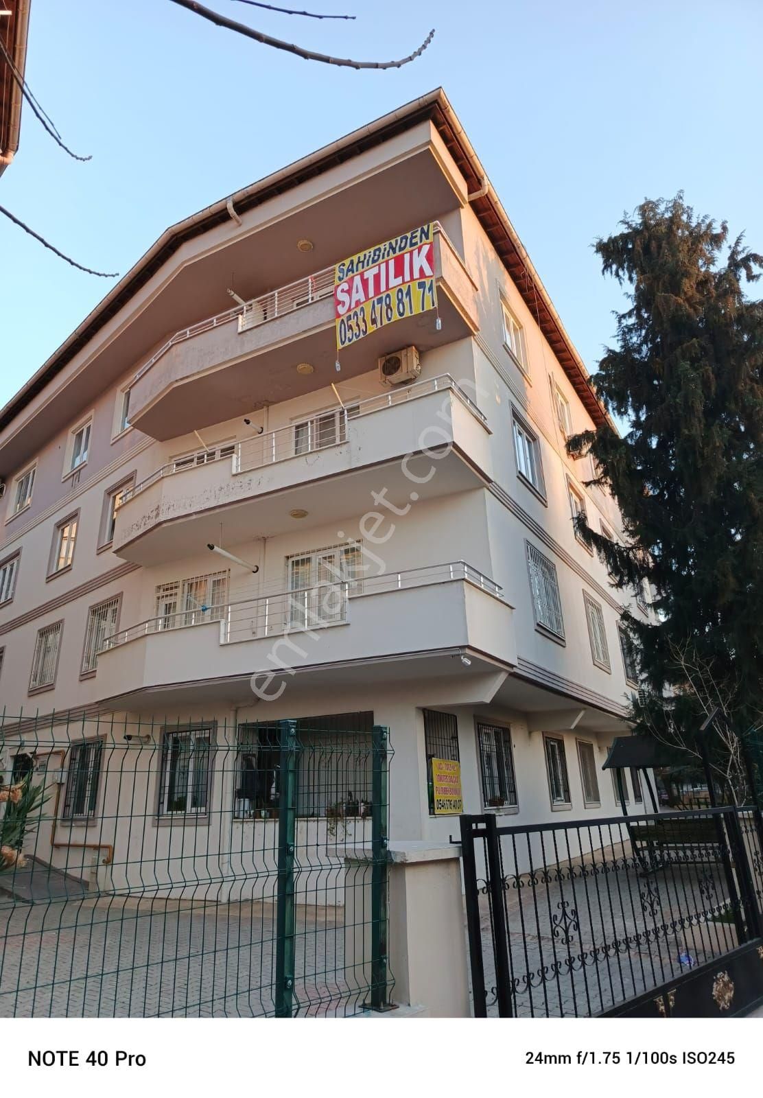 Dubleks Daire