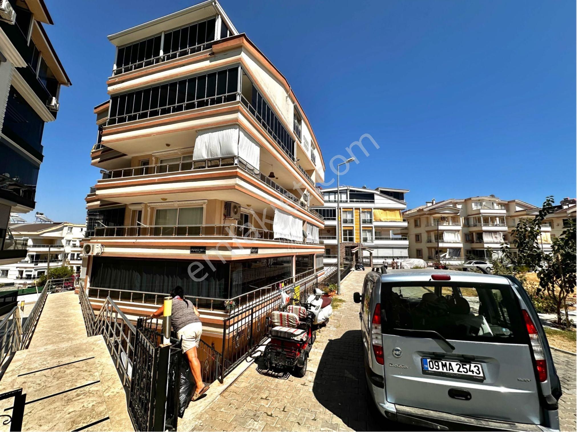 Didim Merkezde Geniş2+1 Daire