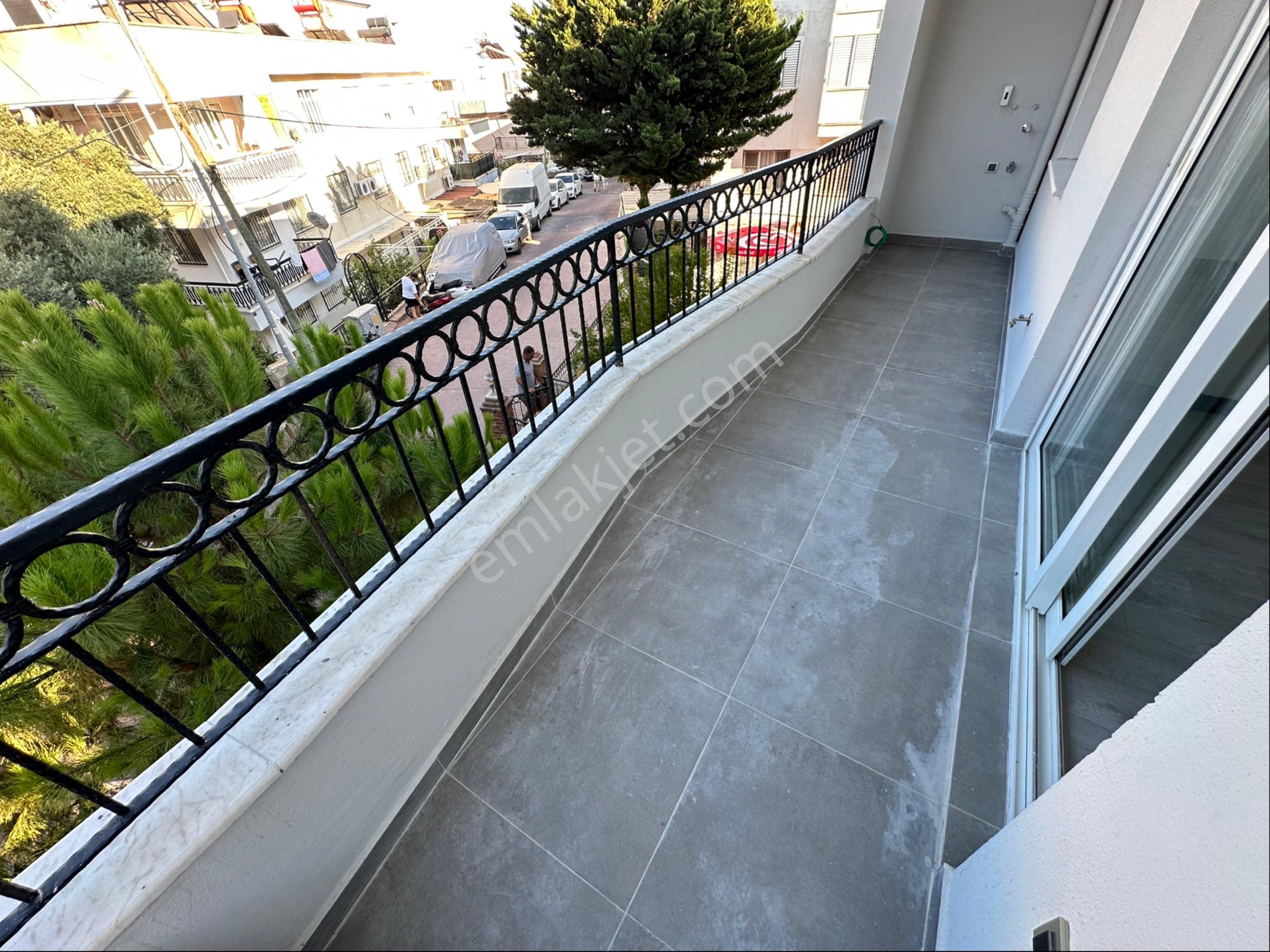 Didim Çamlıkta Satılık Denize 50mt. 2+1 Geniş Balkonlu Daireler - Görsel 12