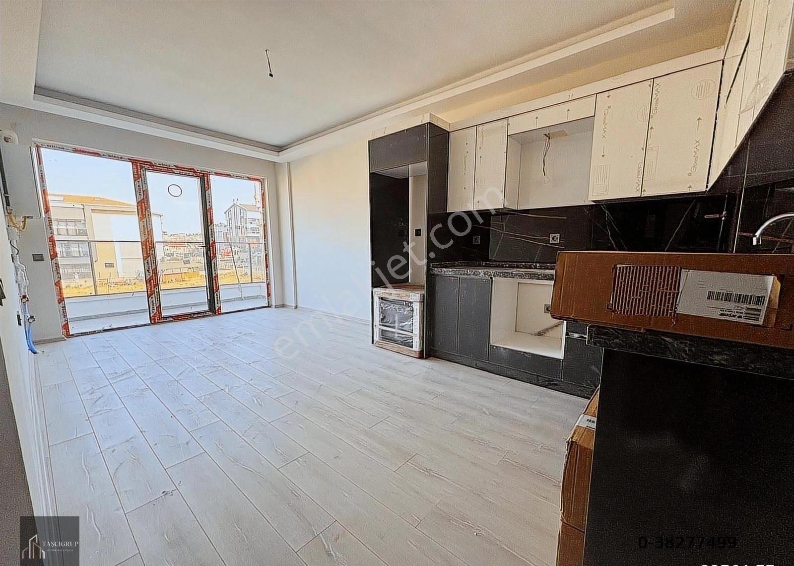 Taşcı Grup Gayrimenkul'den İncek'te 2.katta Sıfır Kiralık Daire