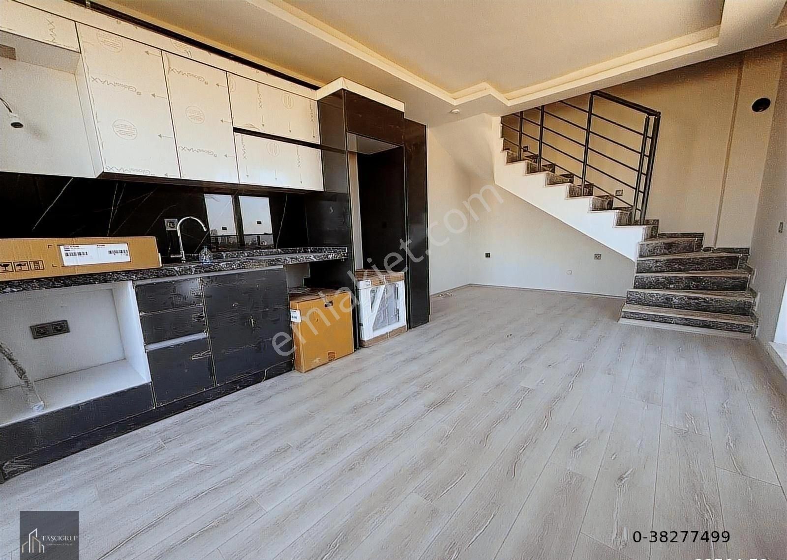 Taşcı Grup Gayrimenkul'den İncek'te Sıfır Kiralık 3+1 Dublex