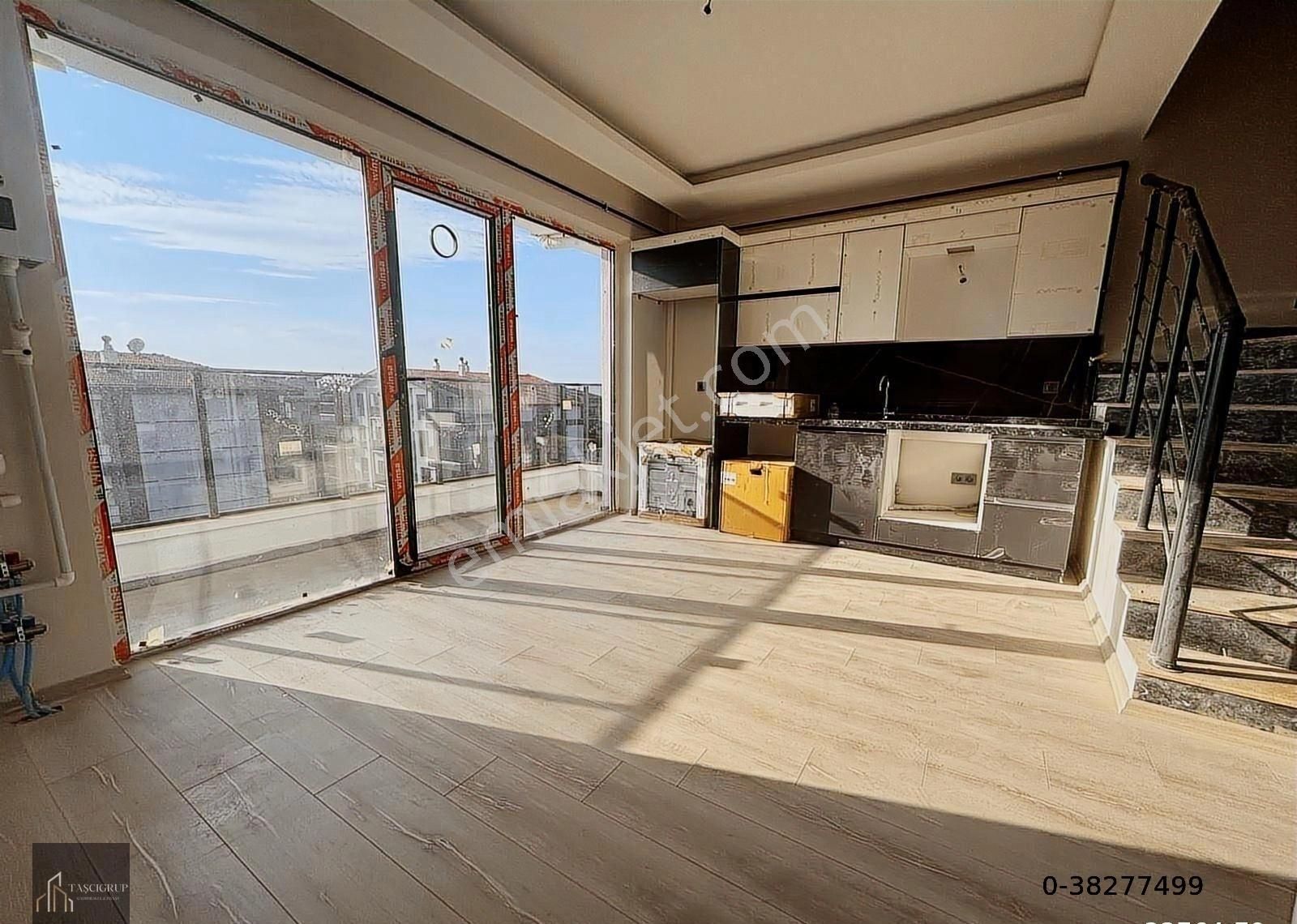 Taşcı Grup Gayrimenkul'den İncek'te Sıfır Kiralık 3+1 Dublex