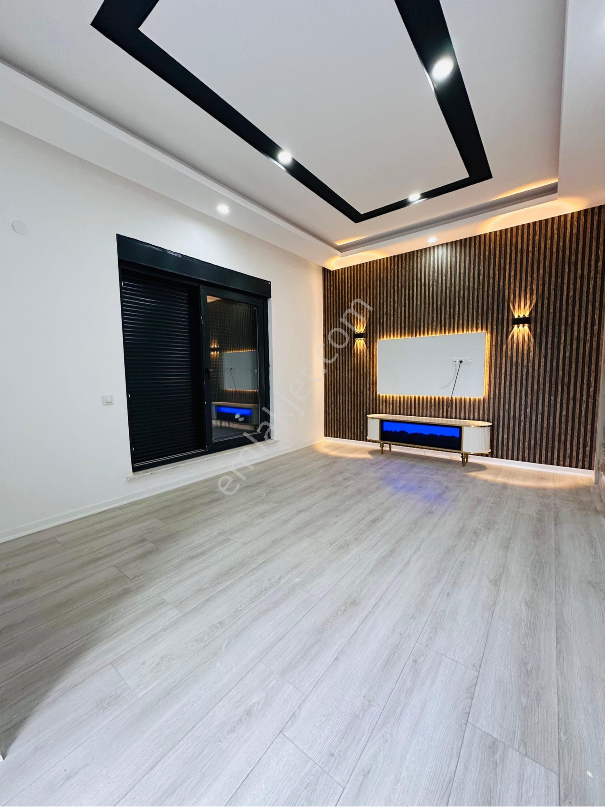 Kepez Sütçülerde Site İçi 2+1 Katta 100m2 Özel Yapım Lüx Daire