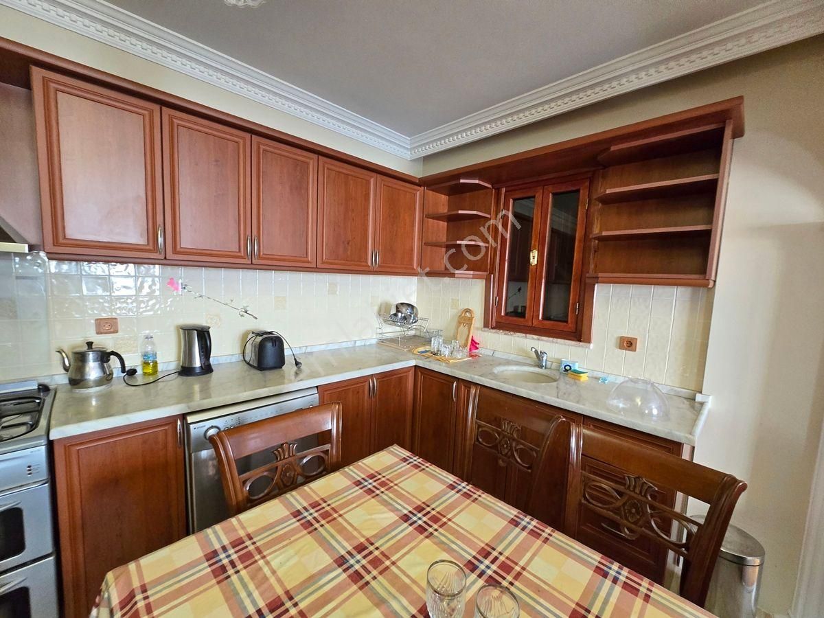 Altınoluk Satılık Müstakil Villa / Deniz Manzaralı / Merkezde / Özel Yapım / Otoparklı - Görsel 8