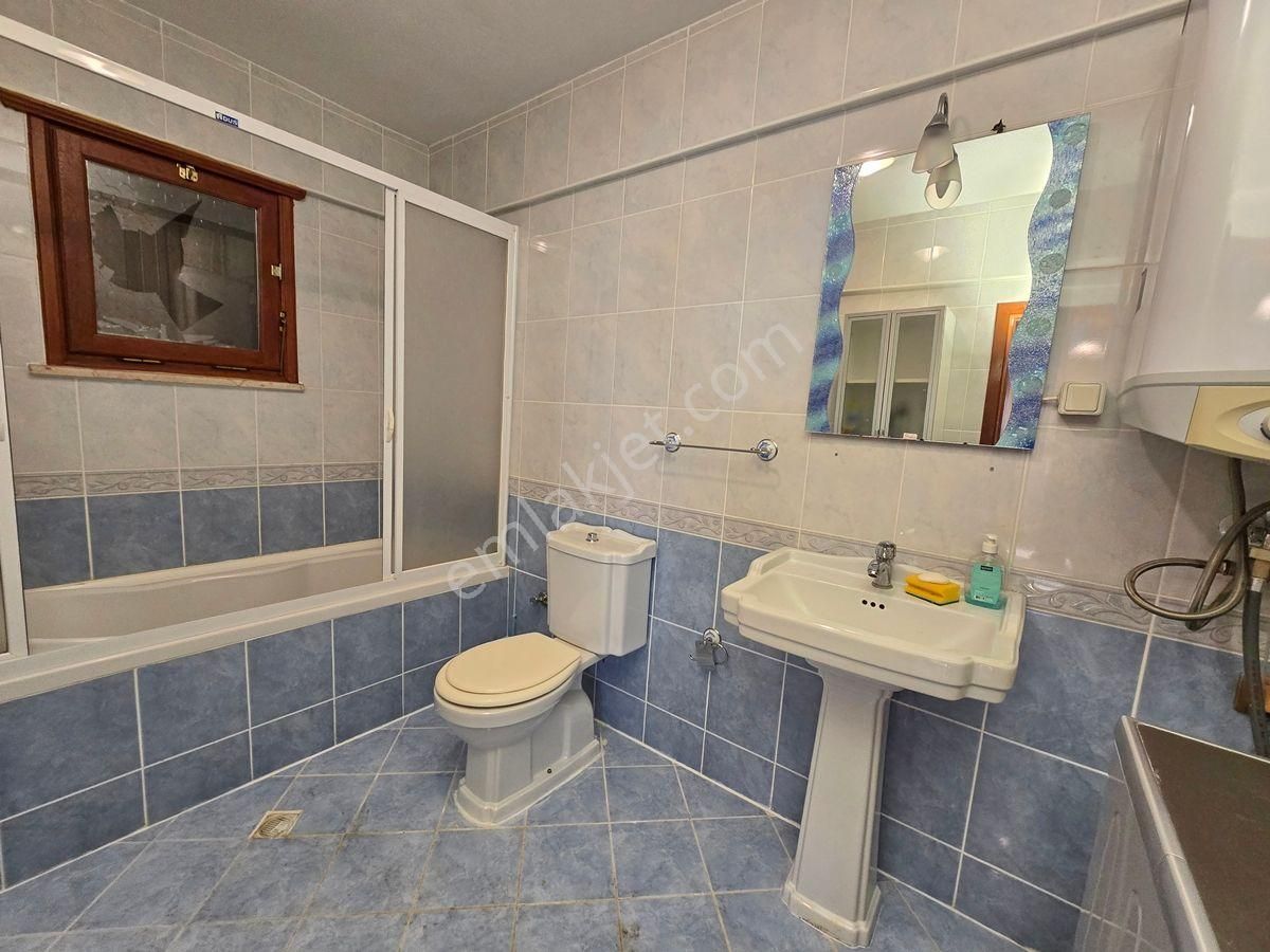 Altınoluk Satılık Müstakil Villa / Deniz Manzaralı / Merkezde / Özel Yapım / Otoparklı - Görsel 11