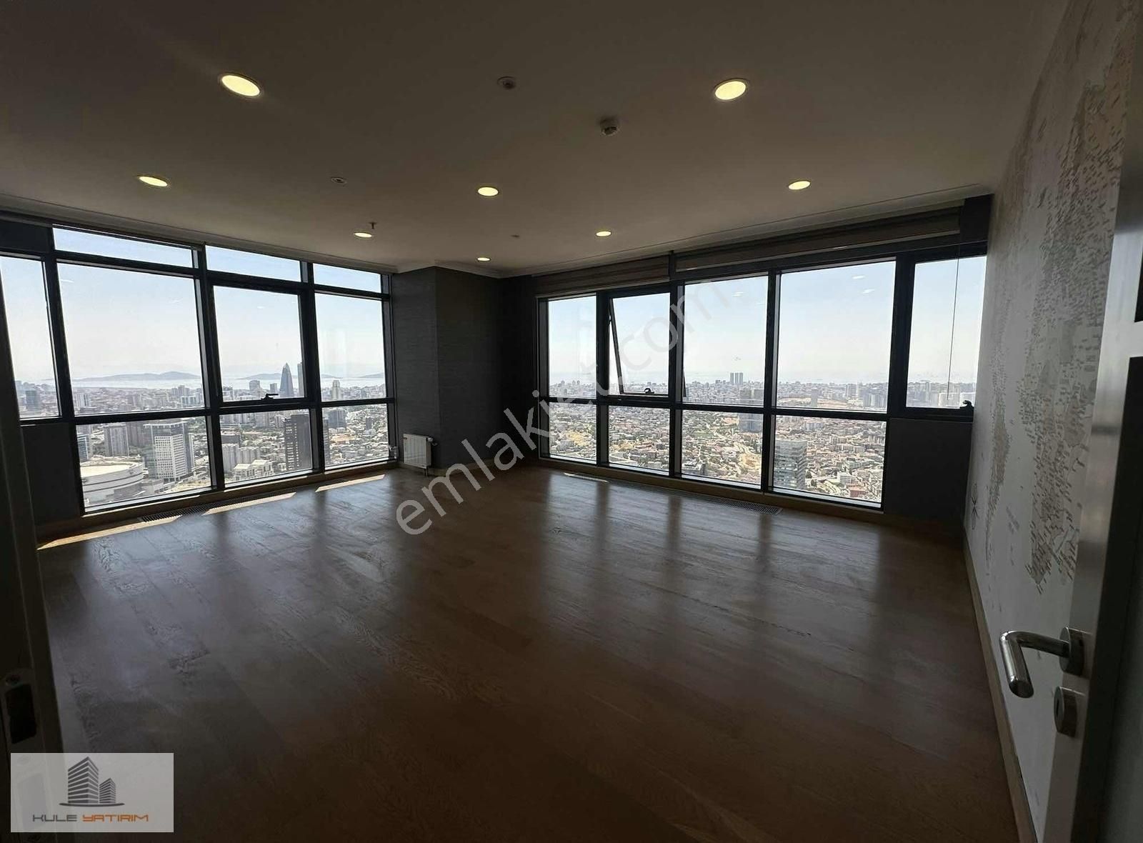 Kiralık Varyap Grand Tower 2+1 Yüksek Kat Muhteşem Manzara - Görsel 9