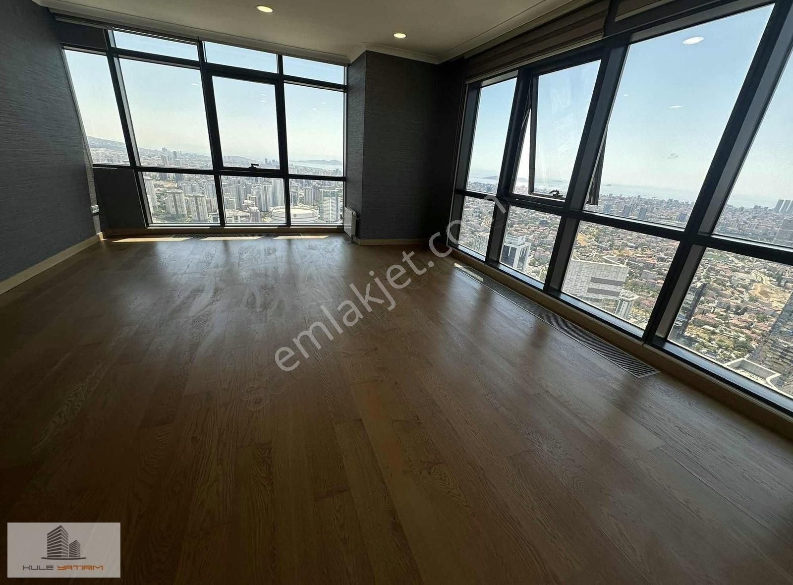 Kiralık Varyap Grand Tower 2+1 Yüksek Kat Muhteşem Manzara - Görsel 3