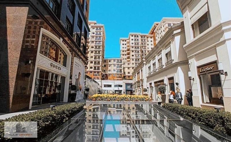 Emaar Square Satılık 2+1 157 M2 Hermes Cepheli Boş Full Yapılı