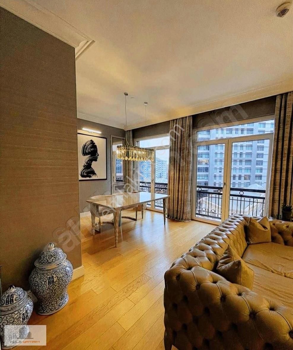 Emaar Square Satılık 2+1 157 M2 Hermes Cepheli Boş Full Yapılı - Görsel 4