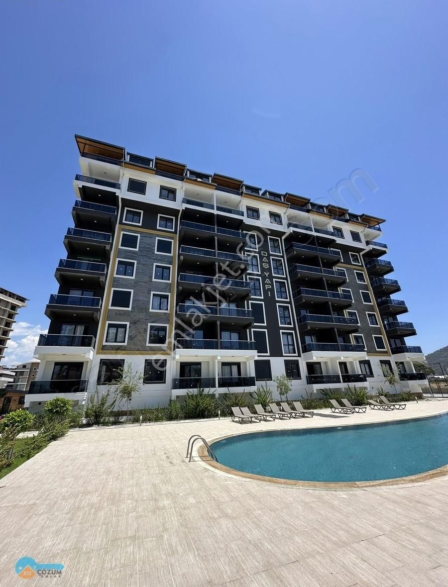 Site İçerisinde Sıfır Full Eşyalı Lüx 1+1 Daire