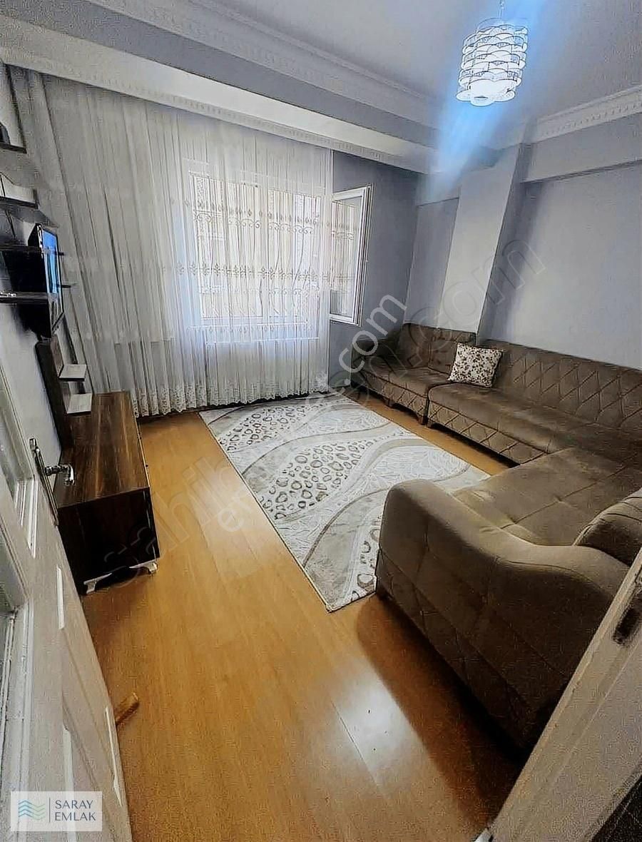 Merkezi Konumda | 90m2 | Yüksek Giriş | 2+1 | Yeni Yapı