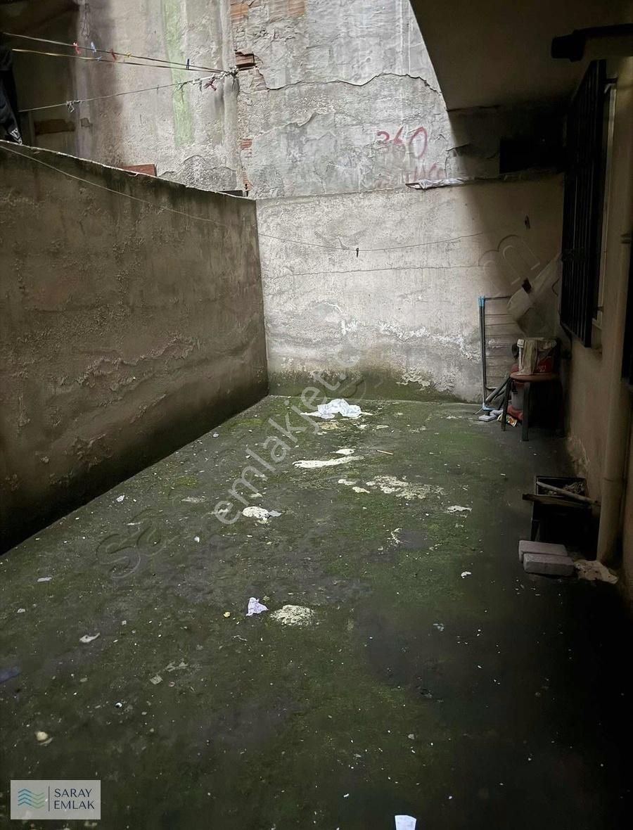 Saray Emlaktan Satılık Yeni Bina Bahçe Kat Daire