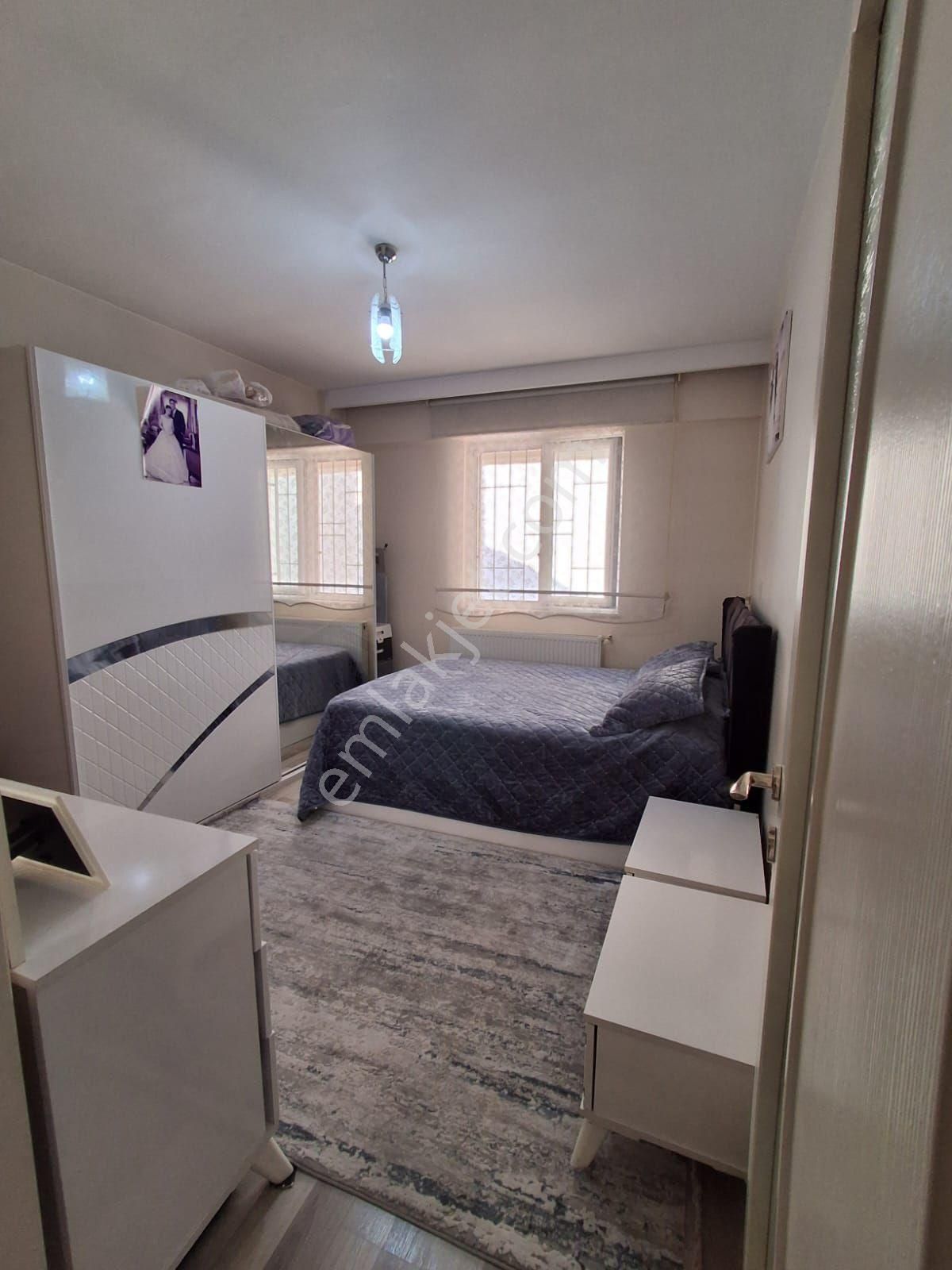 Dokuz Kavaklar Mahallesinde Sattılık Lüks Daire - Görsel 11