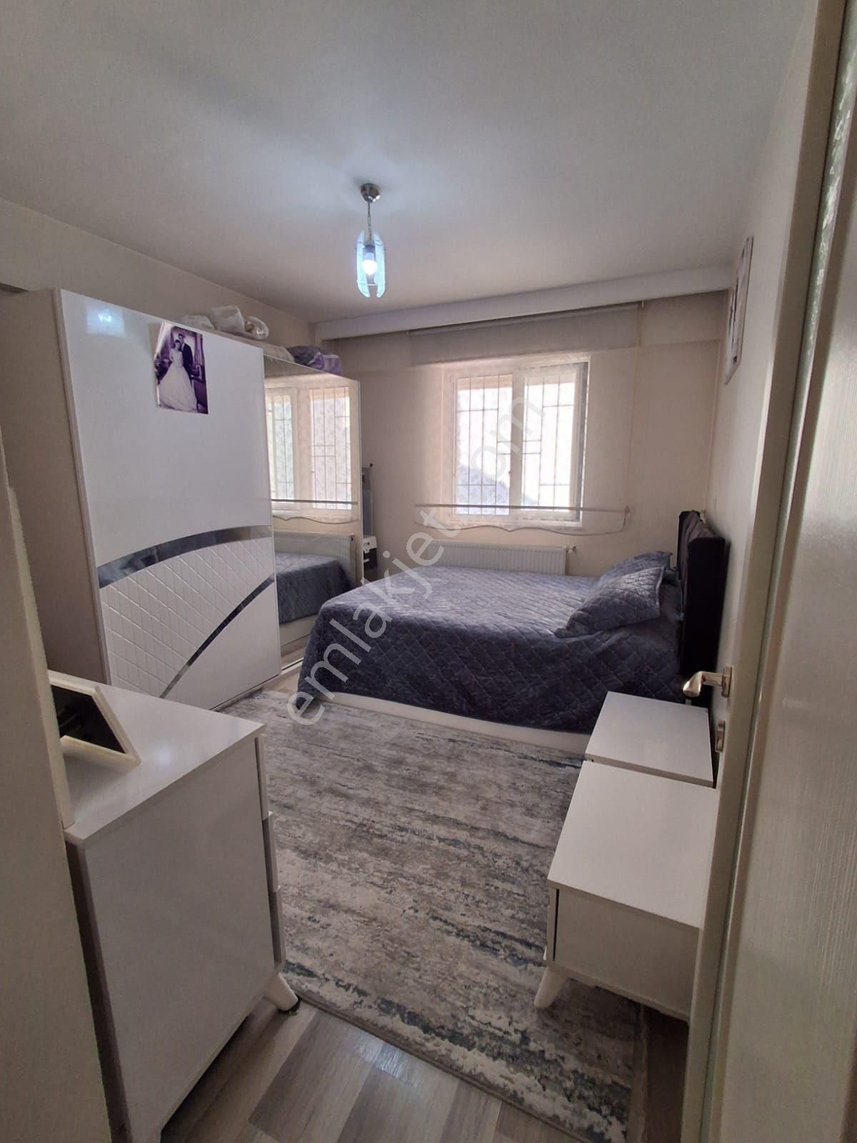 Dokuz Kavaklar Mahallesinde Sattılık Lüks Daire - Görsel 21