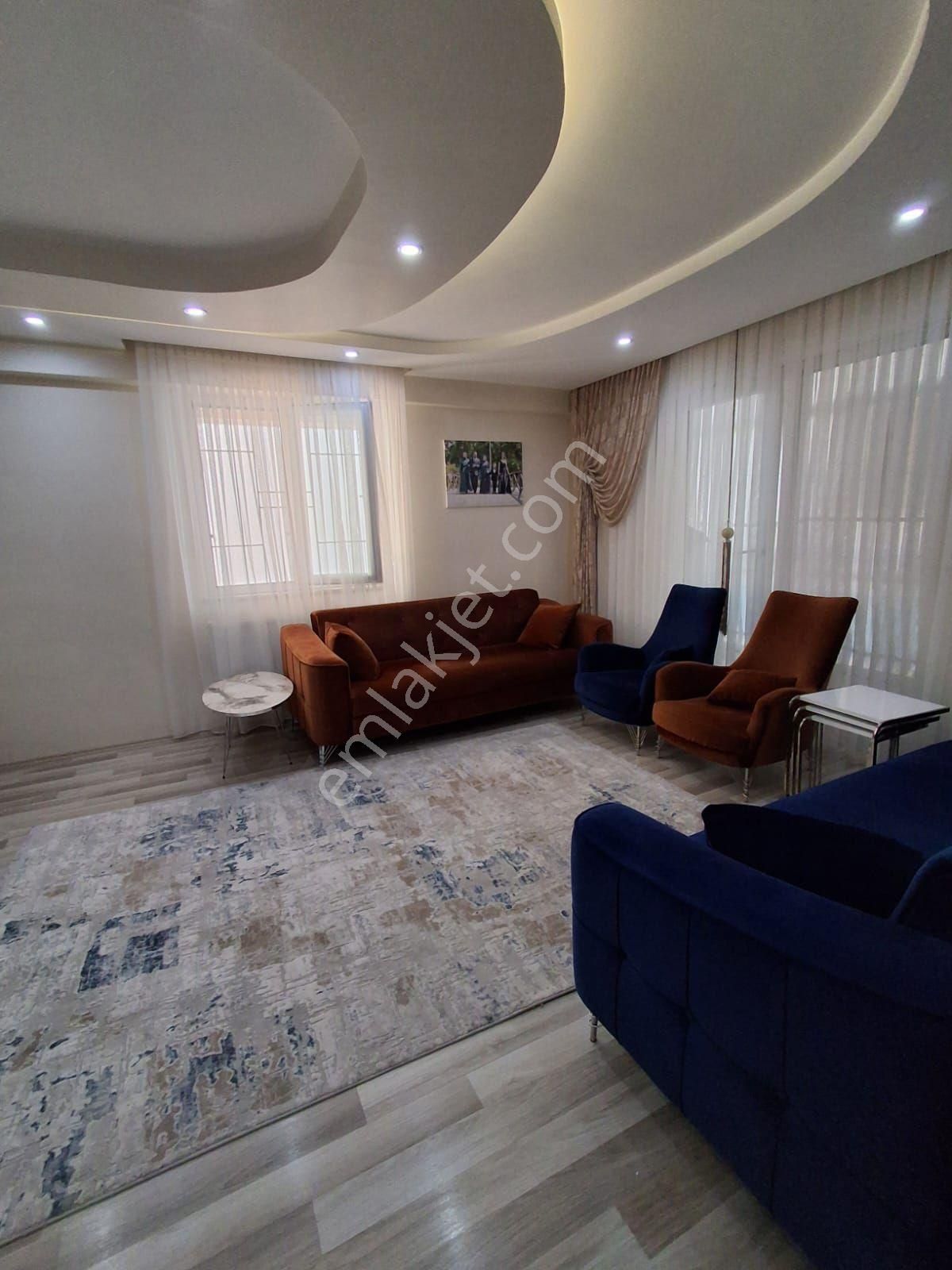 Dokuz Kavaklar Mahallesinde Sattılık Lüks Daire - Görsel 22