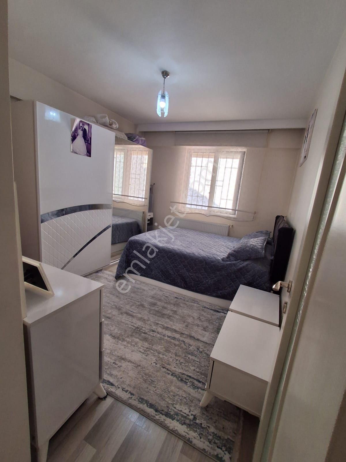 Dokuz Kavaklar Mahallesinde Sattılık Lüks Daire - Görsel 16