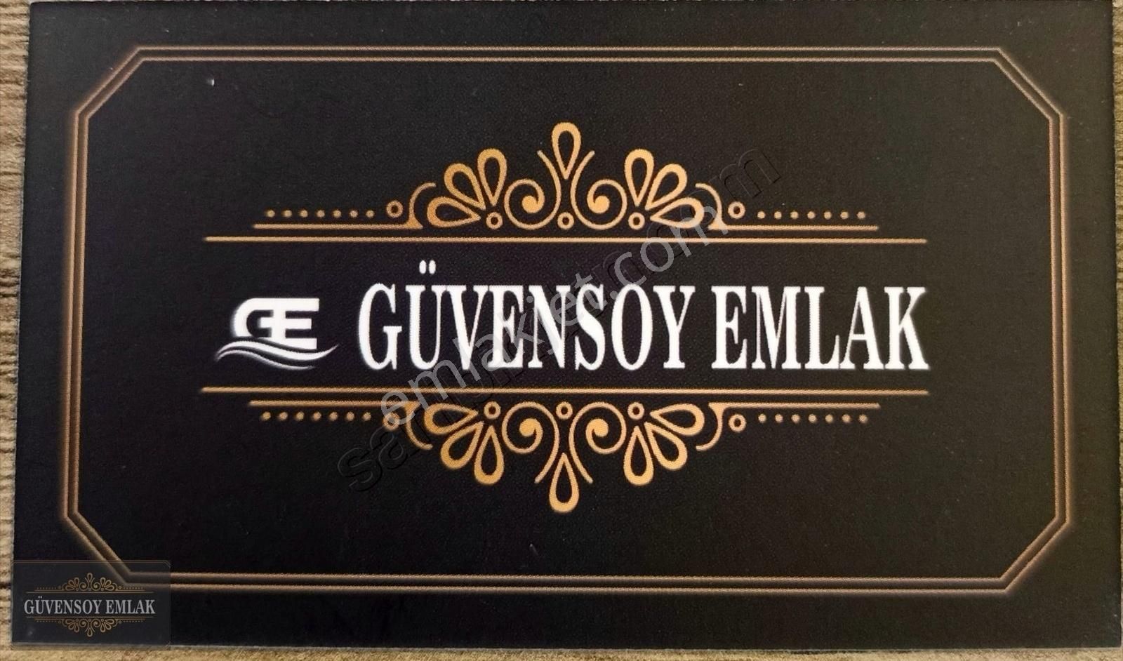 Güvensoy, Dan Konyaaltı Liman Mah Satılık Eşyalı D, Gazlı 2+1.