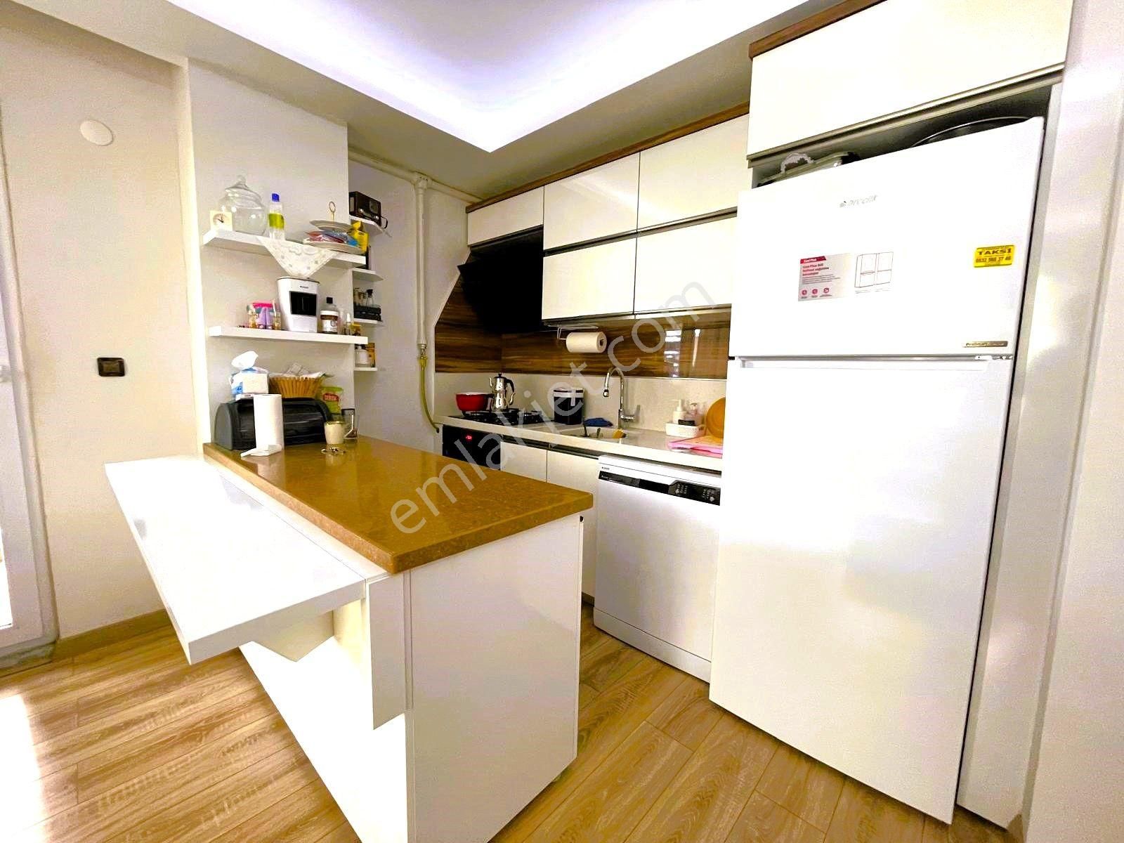 𝄞melodi'den Akçay'da Emsalsiz Fiyat Ve Deluxe Tasarım Cam Balkonlu Doğalgazlı 2+1 Daire