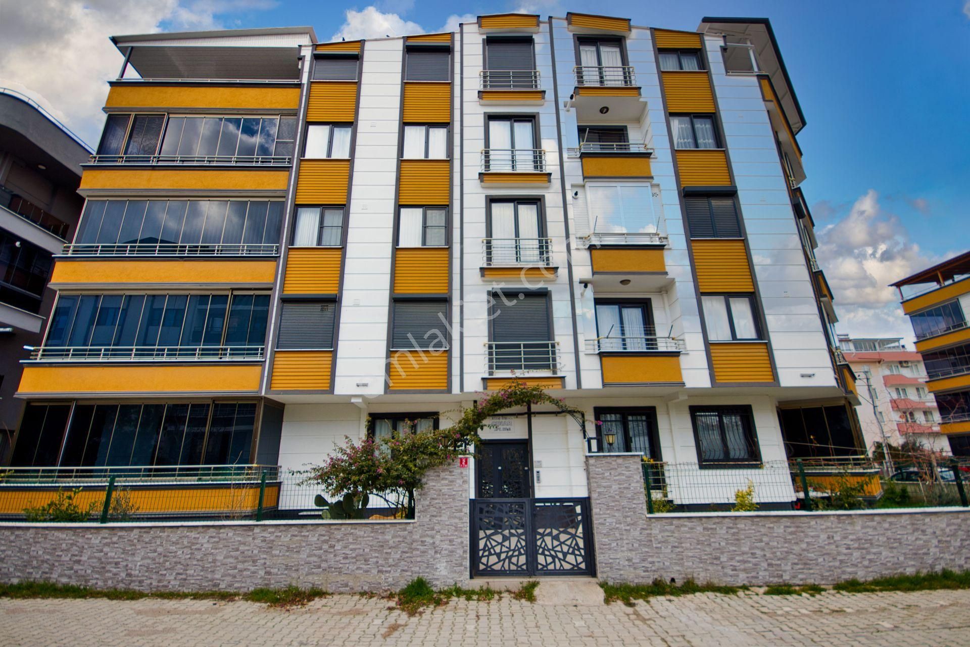 🛑🟢aktif'ten Akçay'da Satılık Çift Balkonlu Şık Tasarımlı 2+1 Dairee