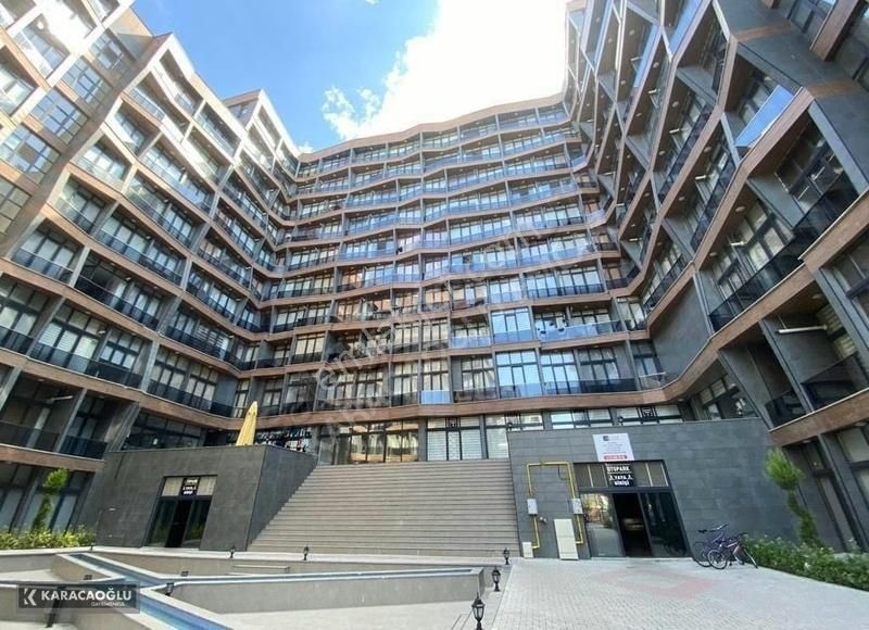 Karacaoğlundan Vizyon Sitesinde 2+1 Full Eşyalı Kiralık Daire!!