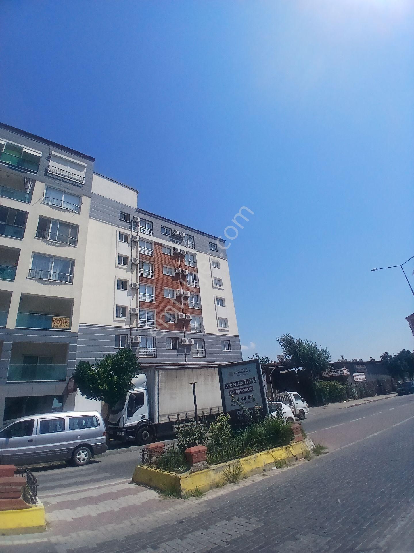 Nazilli Şehir Gayrimenkulden Satılık 1+1 Full Eşyalı Daire