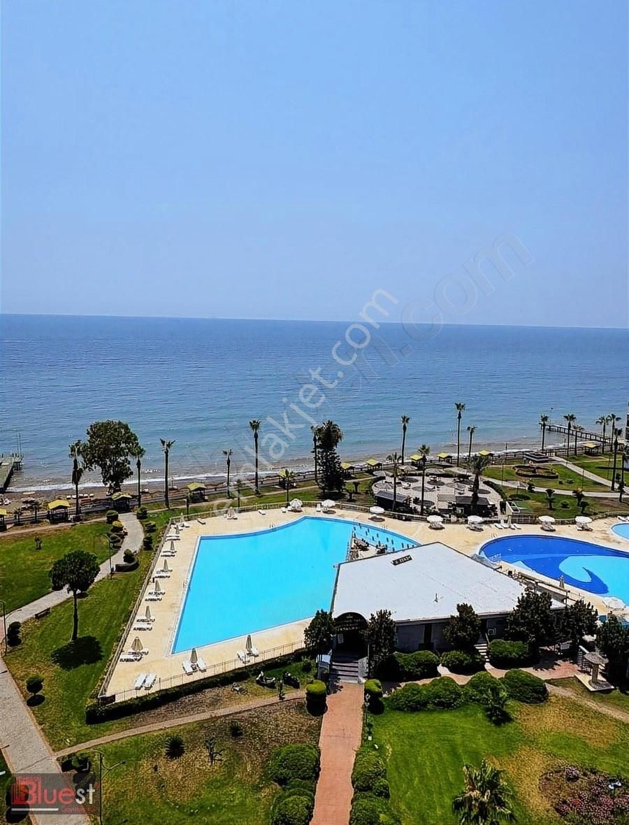 Mersin Erdemli Kargıpınarı Queenaba Sıtesınde