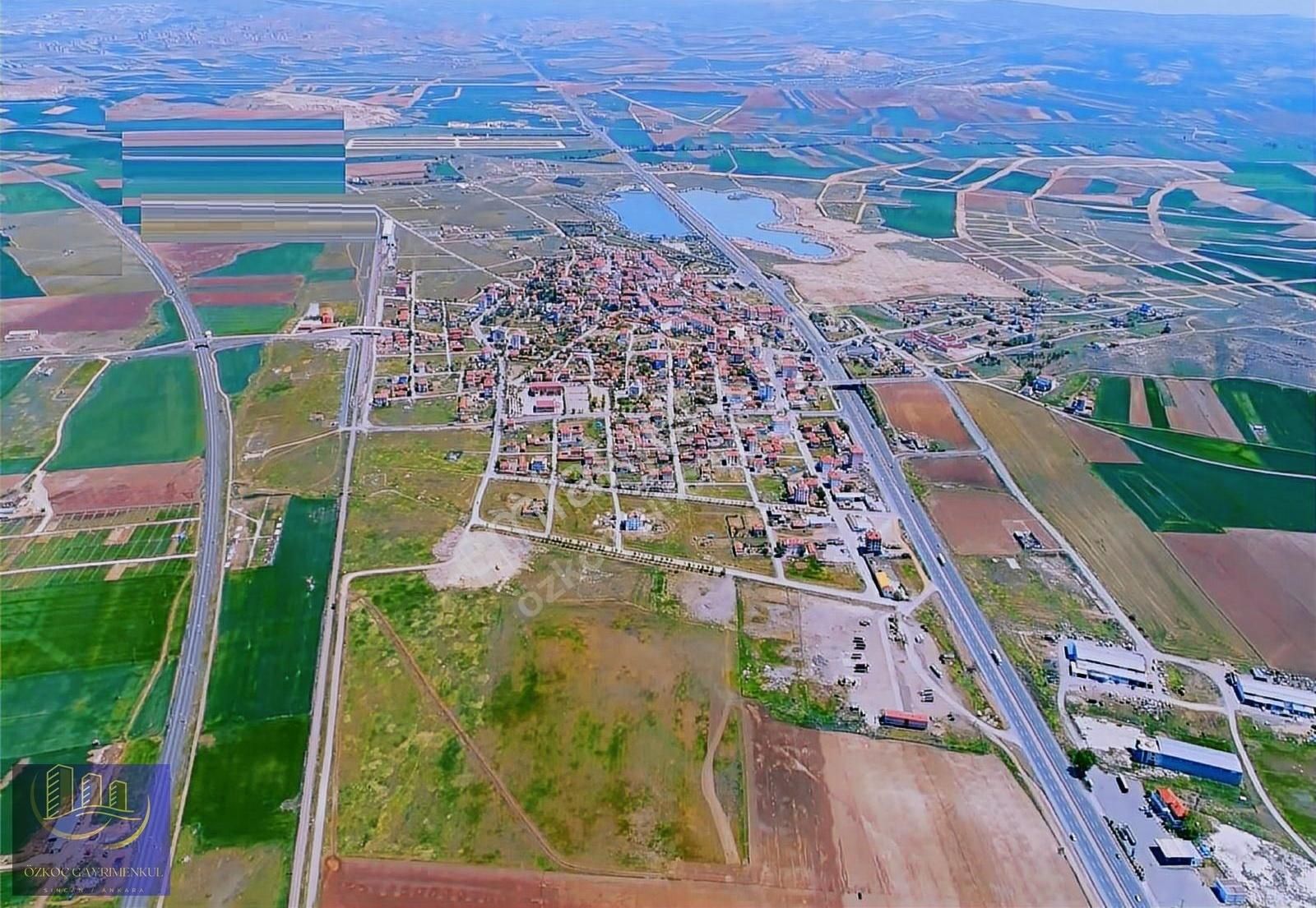 Temelli Hürriyette 5 Kat Bağımsız Köşe Parsel 1.054 M2 Tek Tapu - Görsel 4