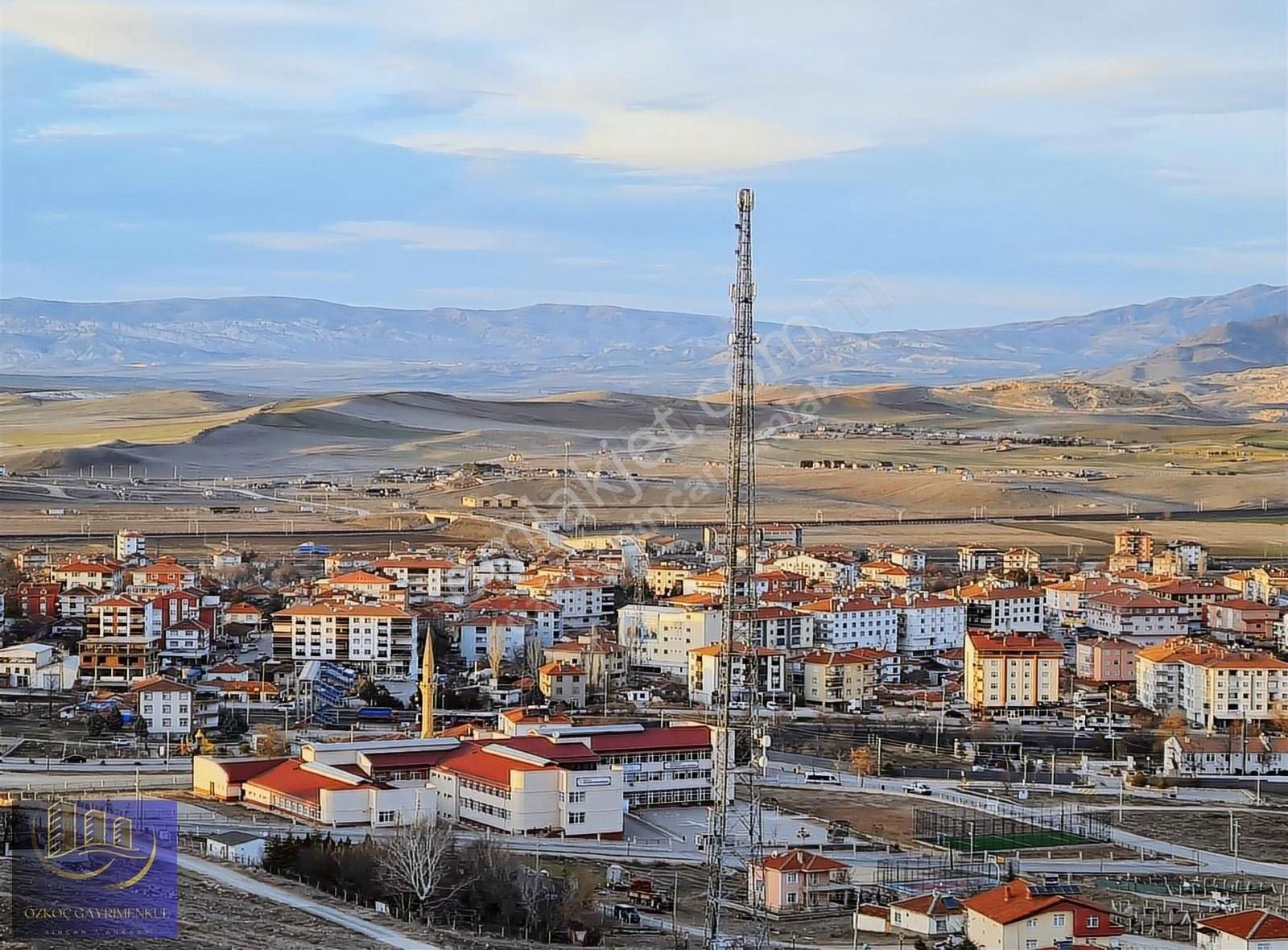 Temelli Hürriyette 5 Kat Bağımsız Köşe Parsel 1.054 M2 Tek Tapu - Görsel 12