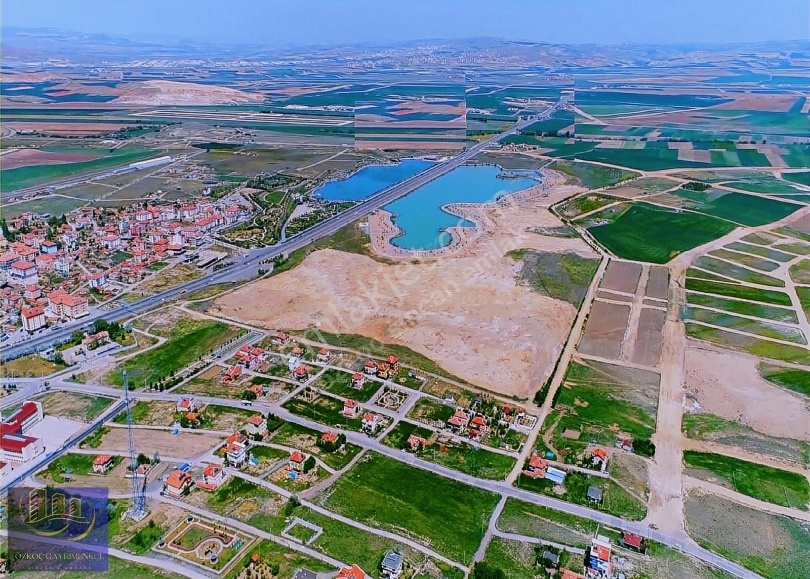 Temelli Hürriyette 5 Kat Bağımsız Köşe Parsel 1.054 M2 Tek Tapu - Görsel 30