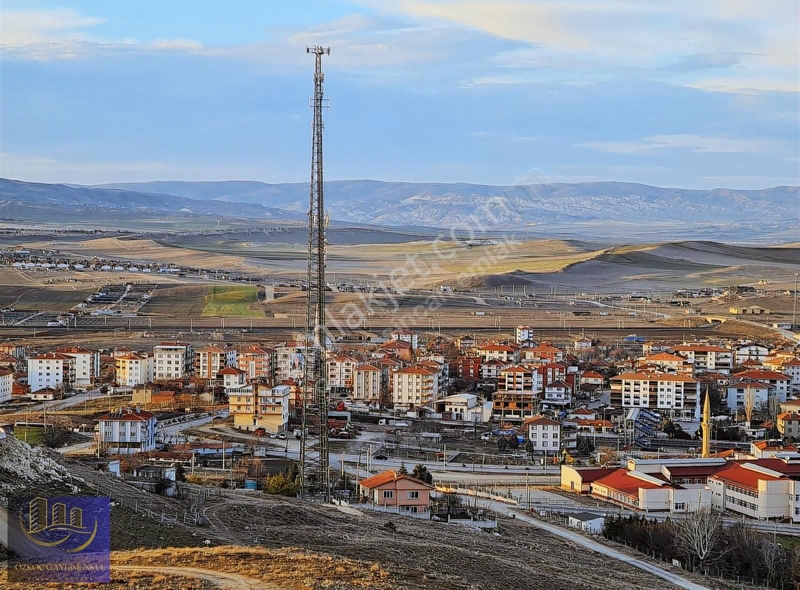 Temelli Hürriyette 5 Kat Bağımsız Köşe Parsel 1.054 M2 Tek Tapu - Görsel 29