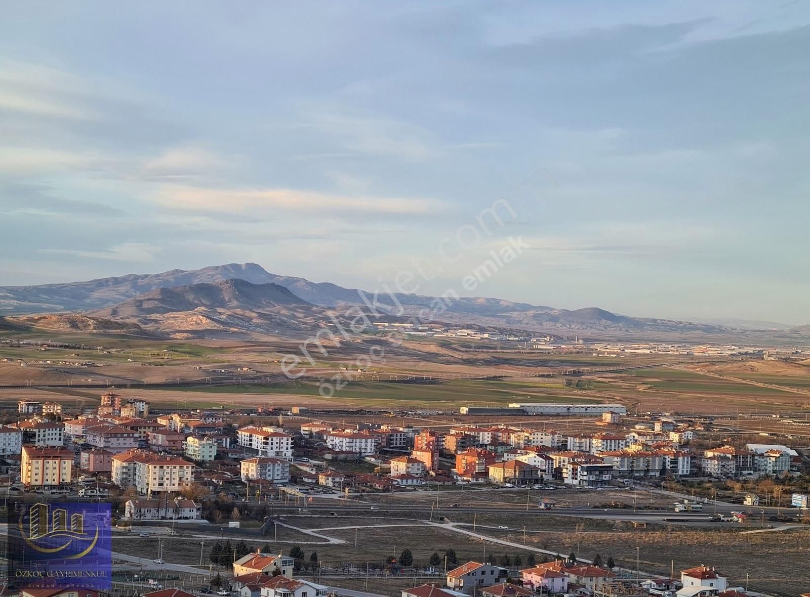 Temelli Hürriyette 5 Kat Bağımsız Köşe Parsel 1.054 M2 Tek Tapu - Görsel 14