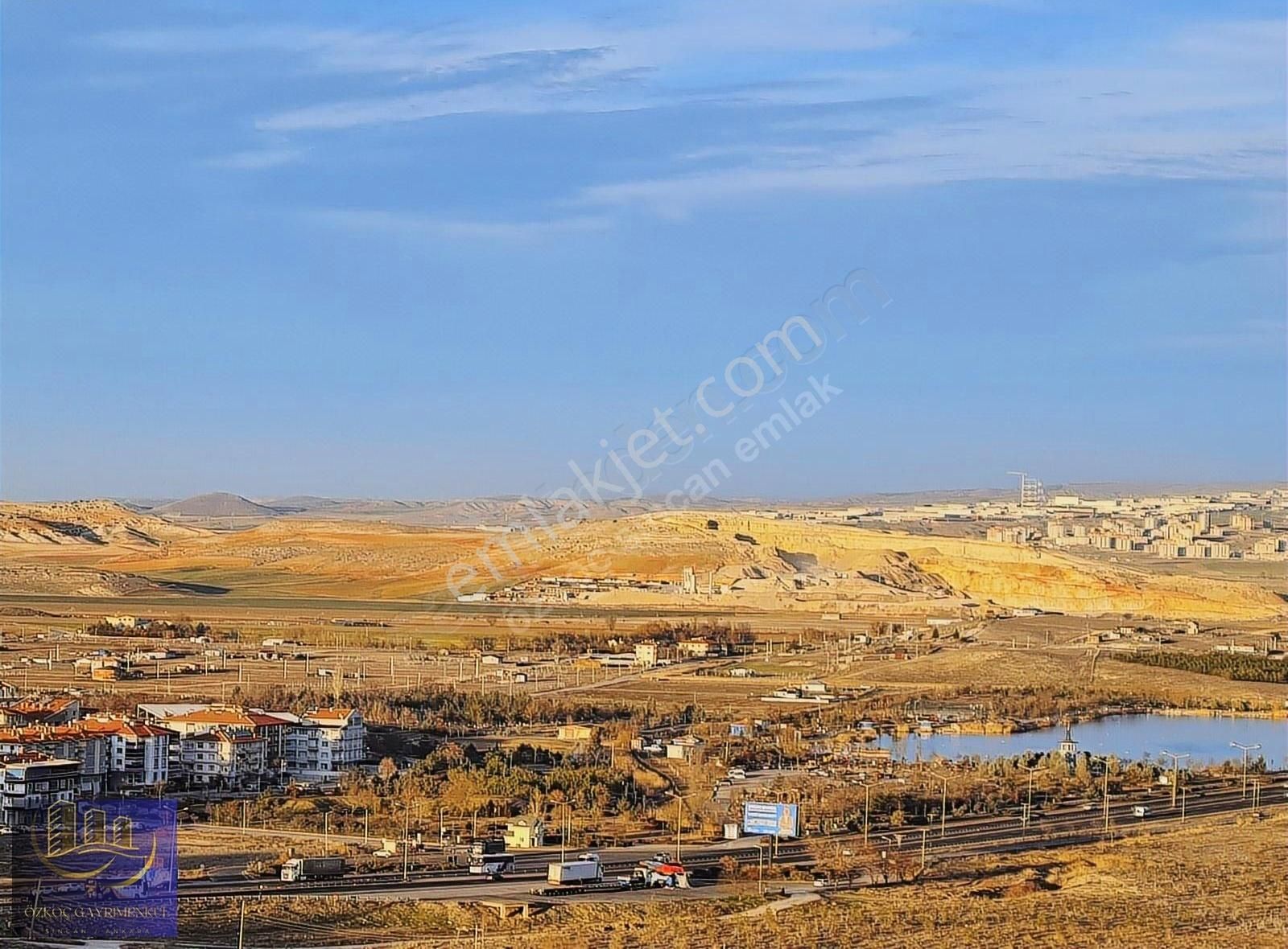 Temelli Hürriyette 5 Kat Bağımsız Köşe Parsel 1.054 M2 Tek Tapu - Görsel 26