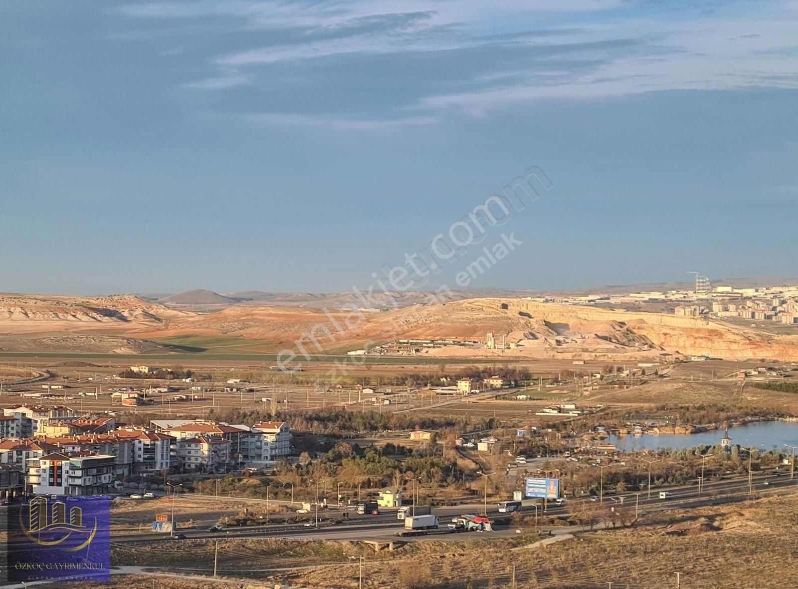 Temelli Hürriyette 5 Kat Bağımsız Köşe Parsel 1.054 M2 Tek Tapu - Görsel 32