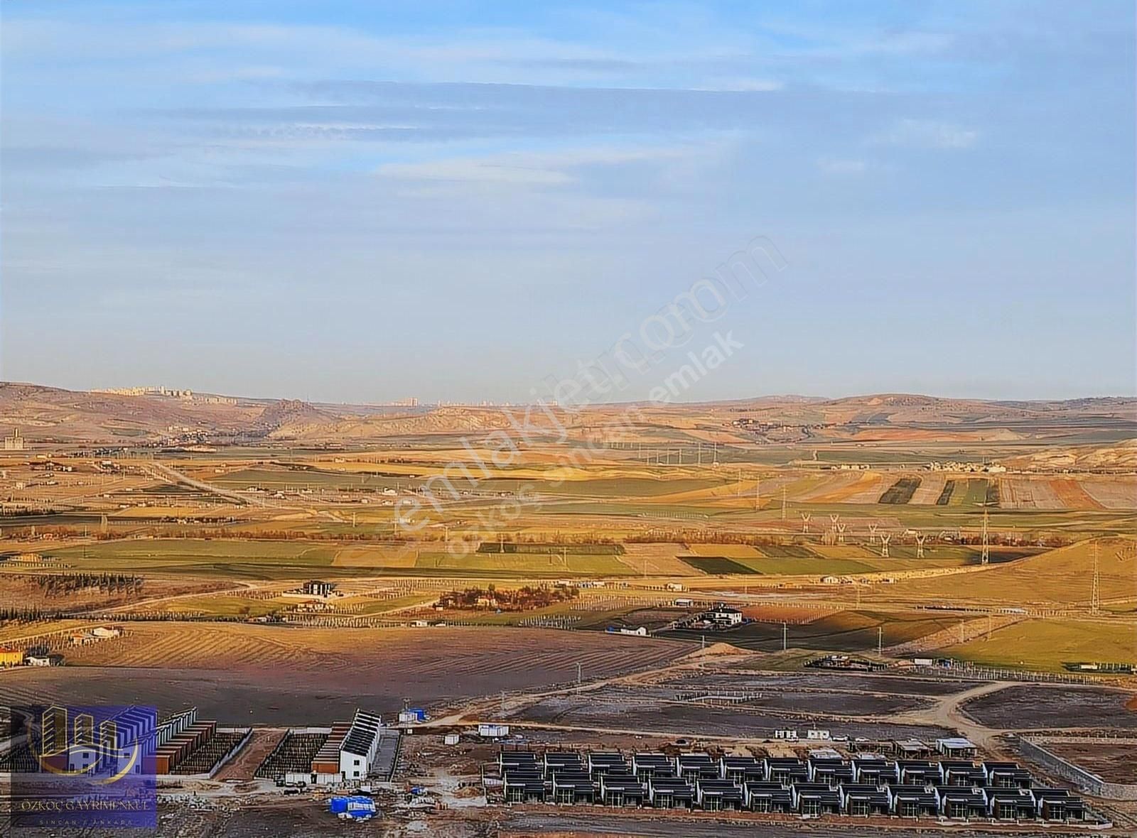 Temelli Hürriyette 5 Kat Bağımsız Köşe Parsel 1.054 M2 Tek Tapu - Görsel 35