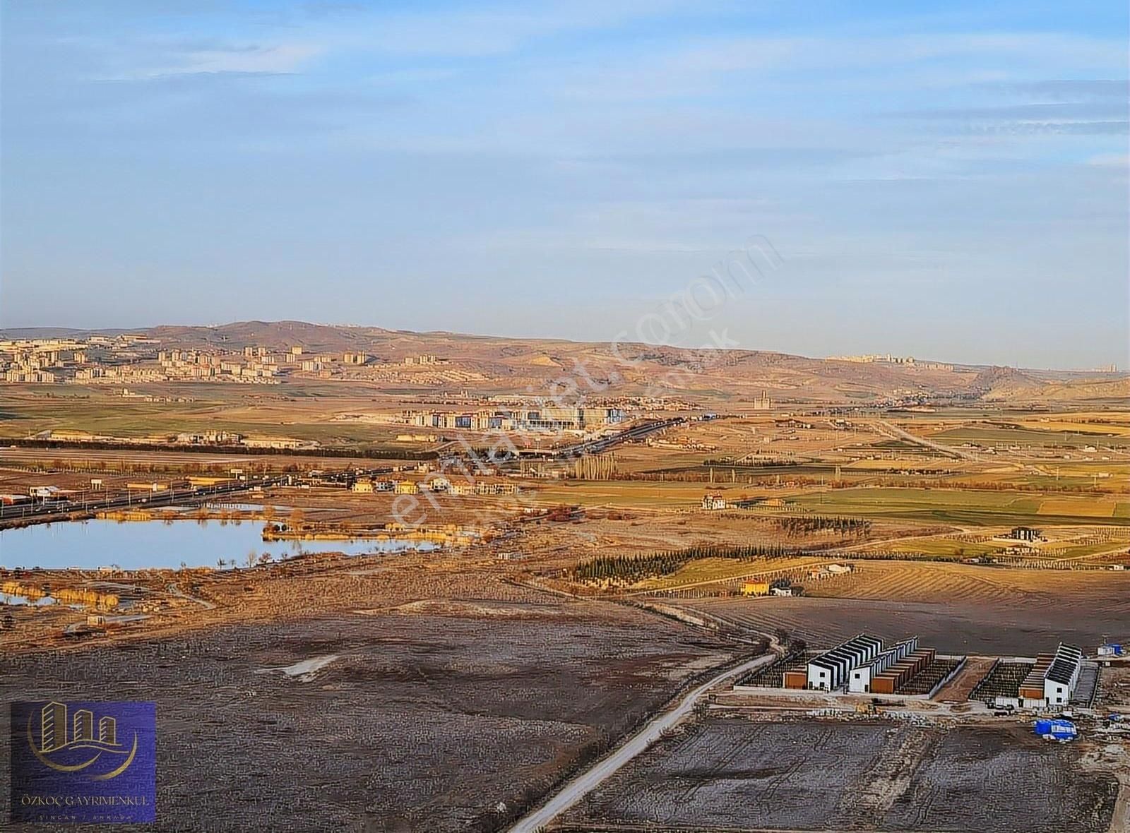 Temelli Hürriyette 5 Kat Bağımsız Köşe Parsel 1.054 M2 Tek Tapu - Görsel 25