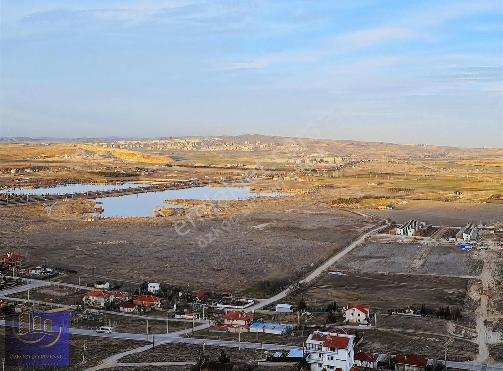 Temelli Hürriyette 5 Kat Bağımsız Köşe Parsel 1.054 M2 Tek Tapu - Görsel 34