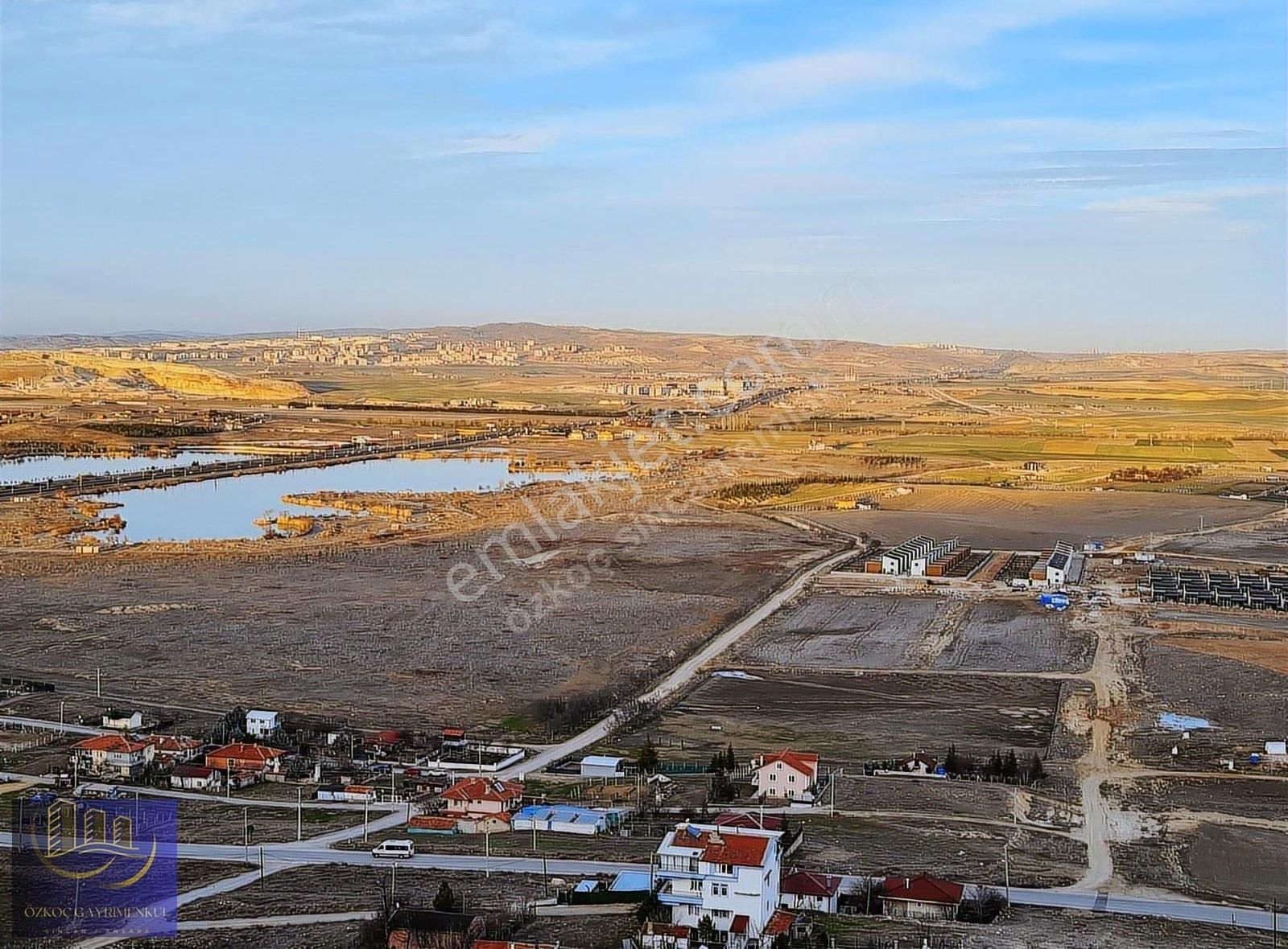 Temelli Hürriyette 5 Kat Bağımsız Köşe Parsel 1.054 M2 Tek Tapu - Görsel 15