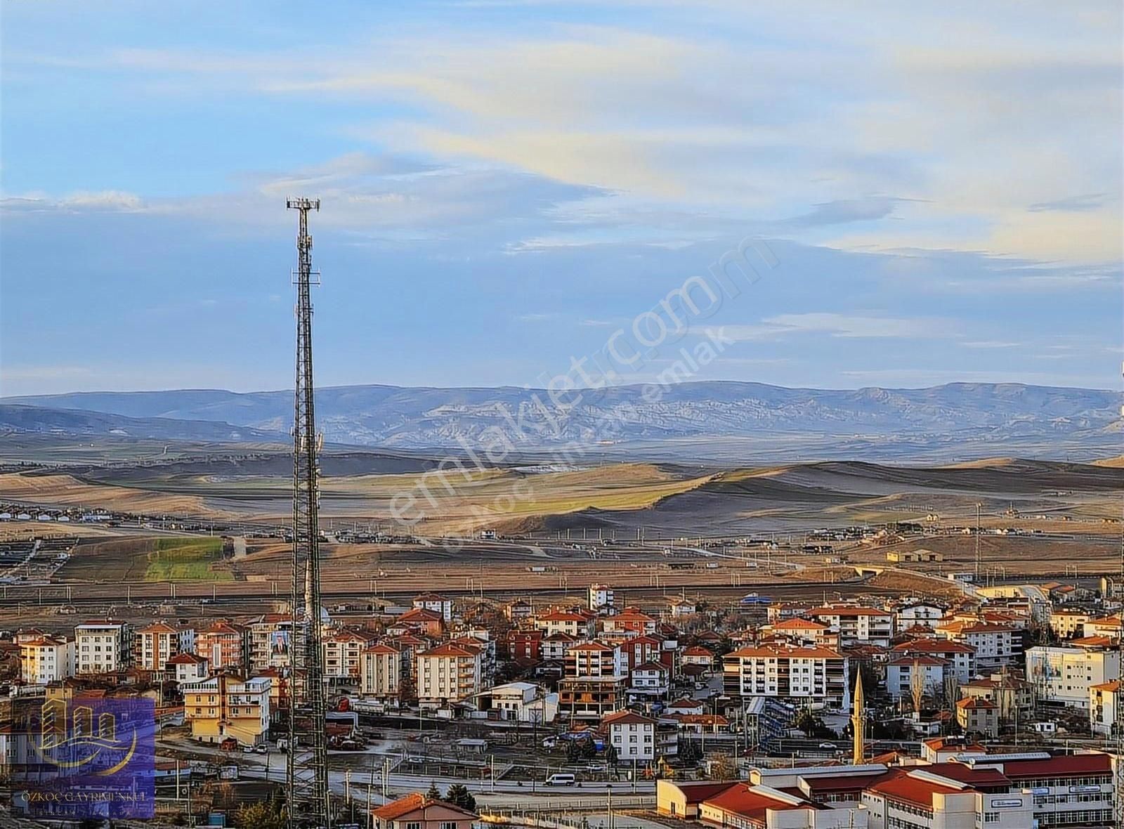 Temelli Hürriyette 5 Kat Bağımsız Köşe Parsel 1.054 M2 Tek Tapu - Görsel 18