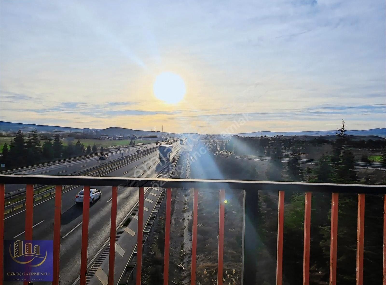 Temelli Hürriyette 5 Kat Bağımsız Köşe Parsel 1.054 M2 Tek Tapu - Görsel 19