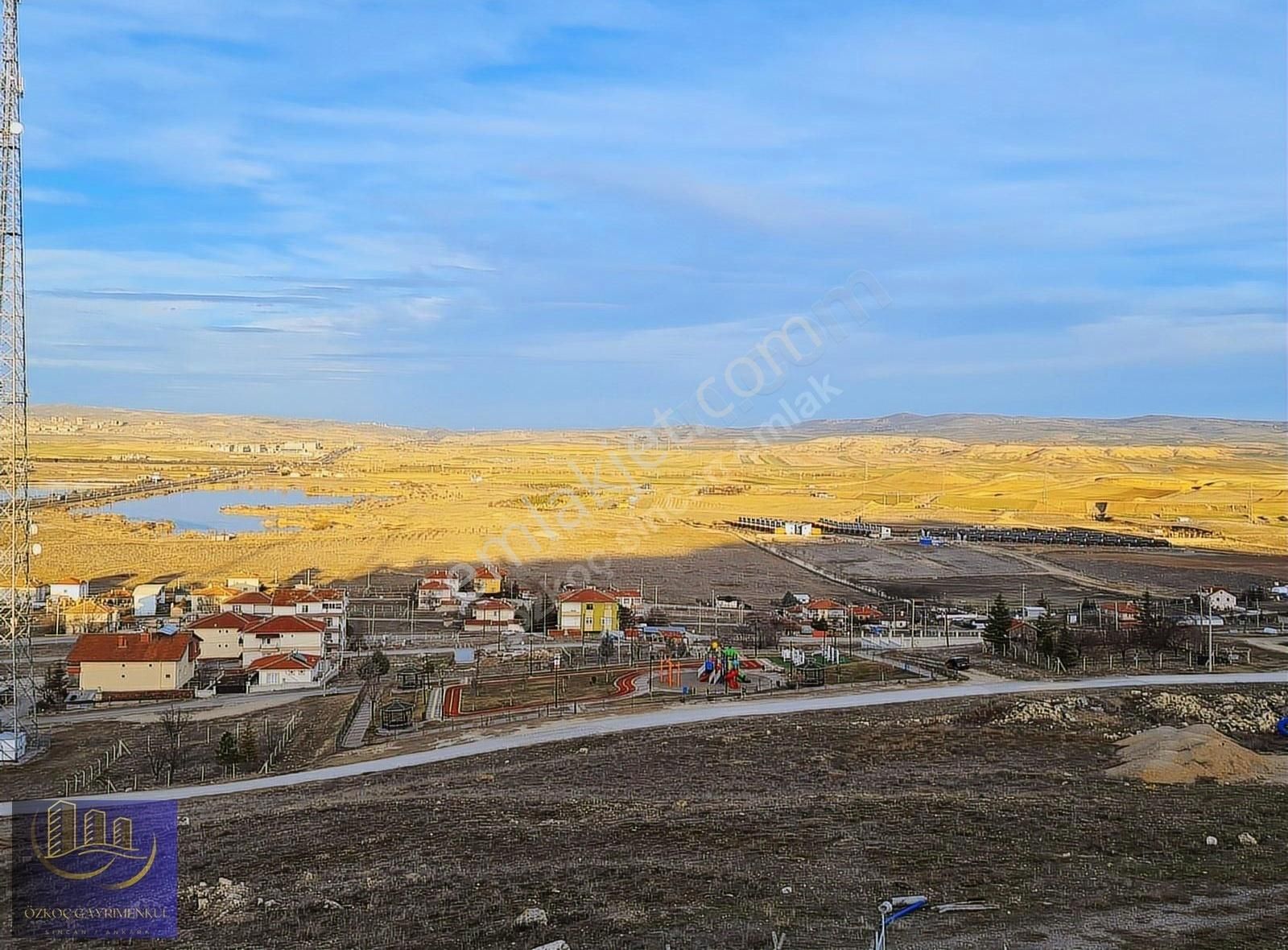 Temelli Hürriyette 5 Kat Bağımsız Köşe Parsel 1.054 M2 Tek Tapu - Görsel 16